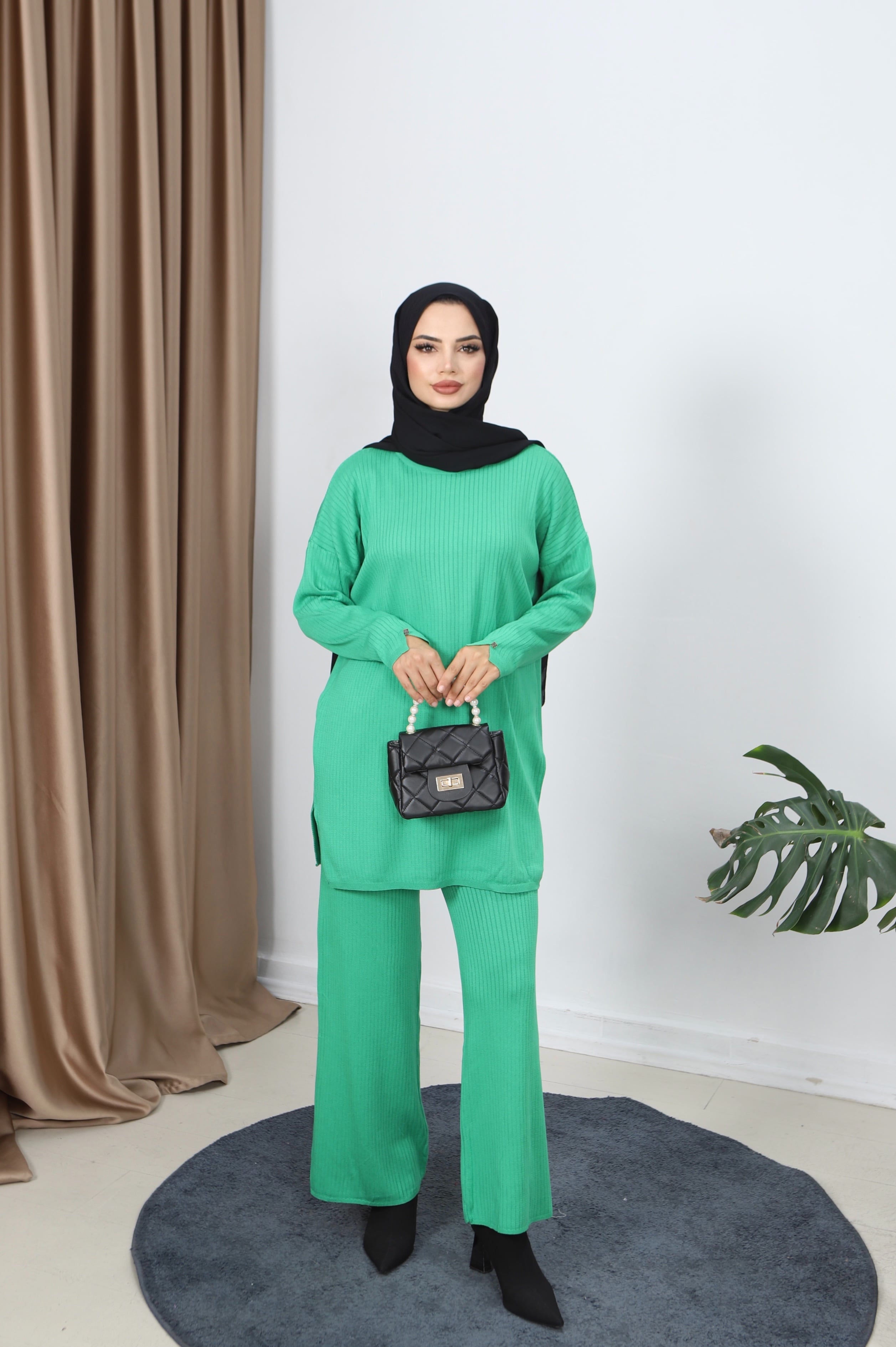Benetton Yeşili