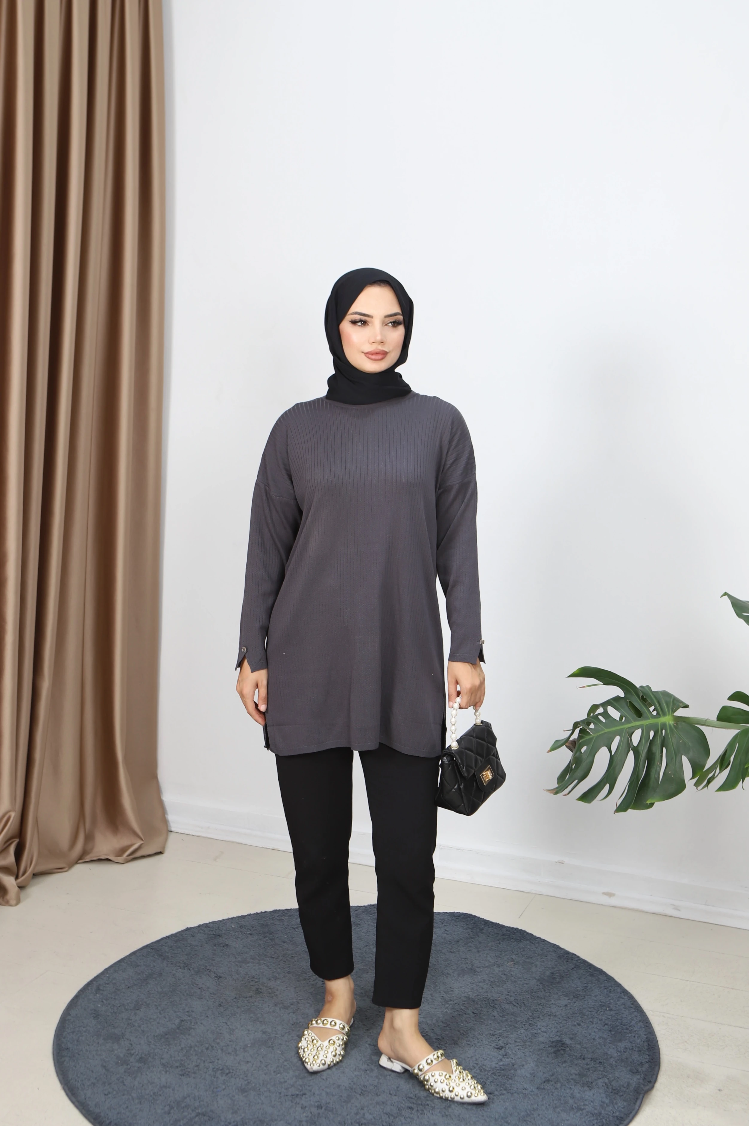 FİTİLLİ VENEZİA TUNİK