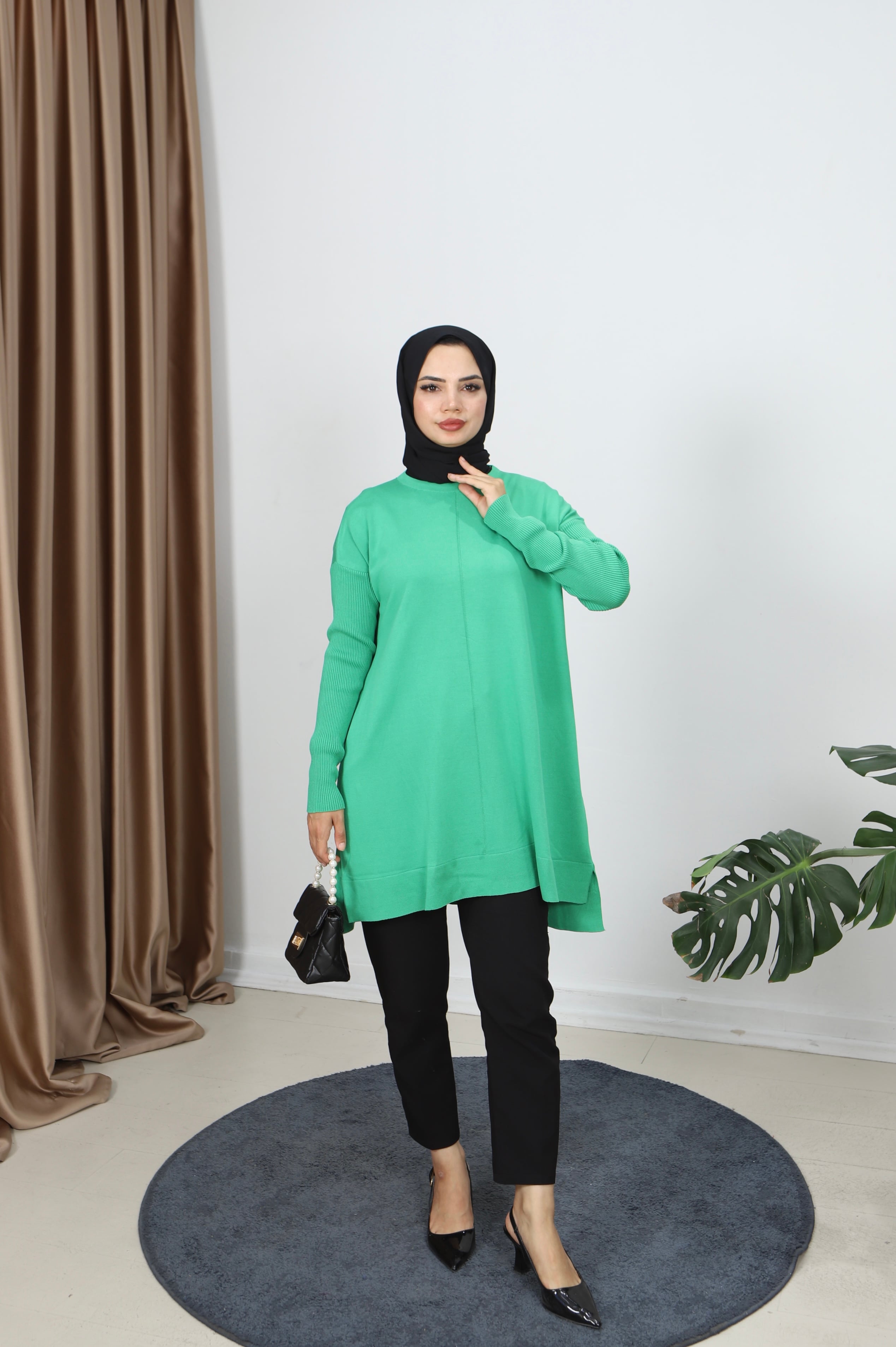Benetton Yeşili