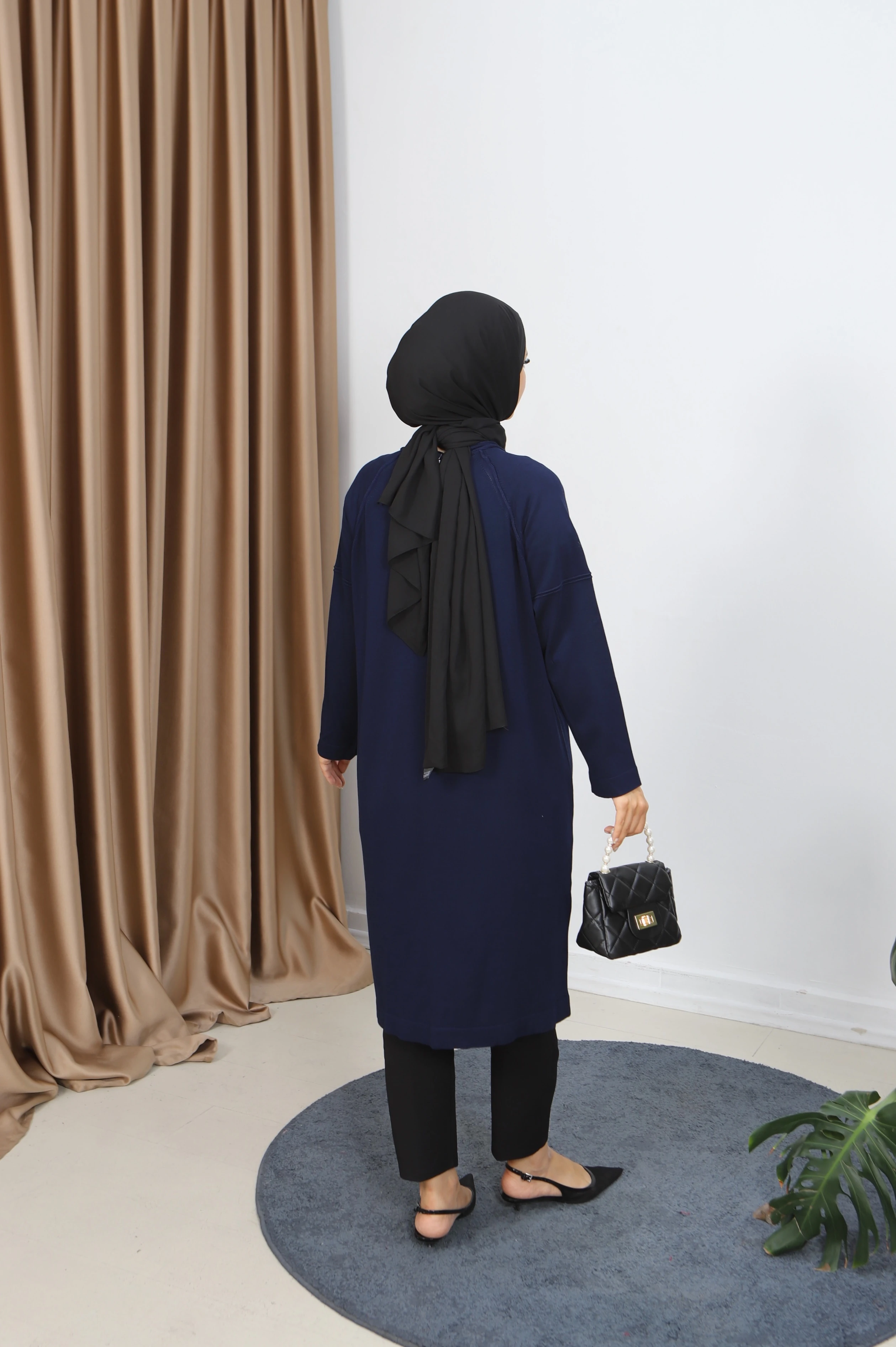 YARIM BOY VENEZİA HIRKA