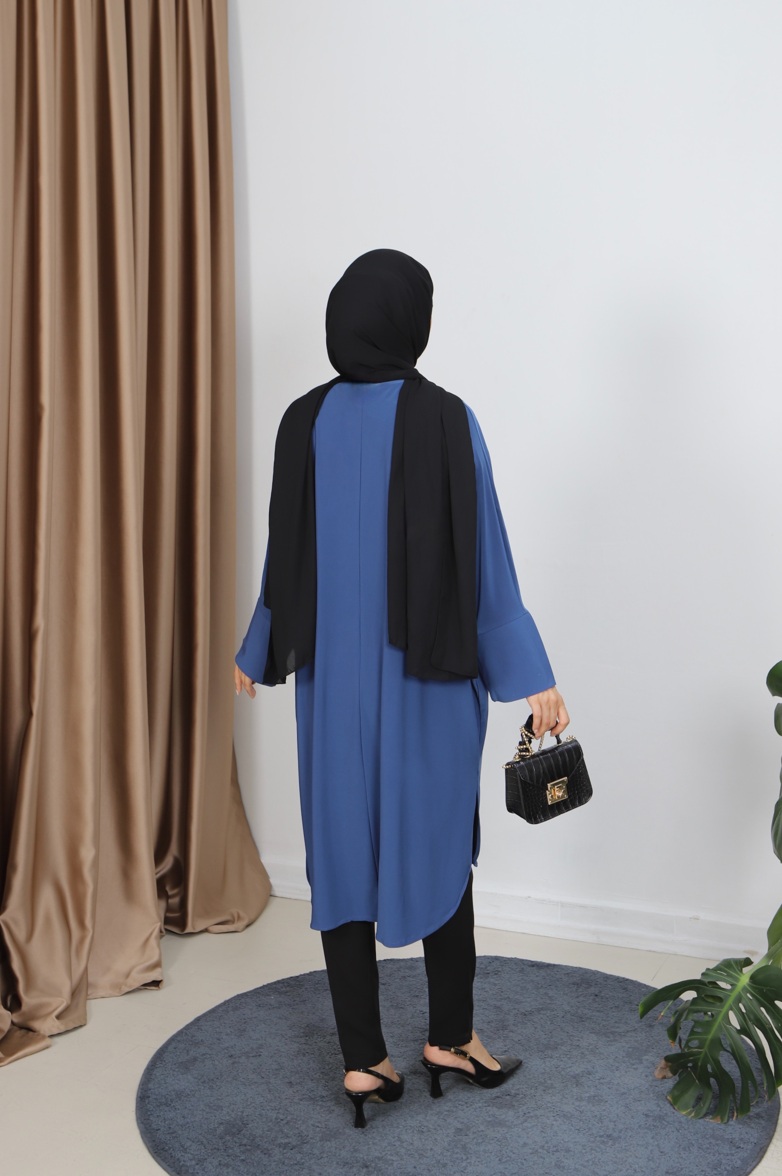 Taşlı Sandy Tunik