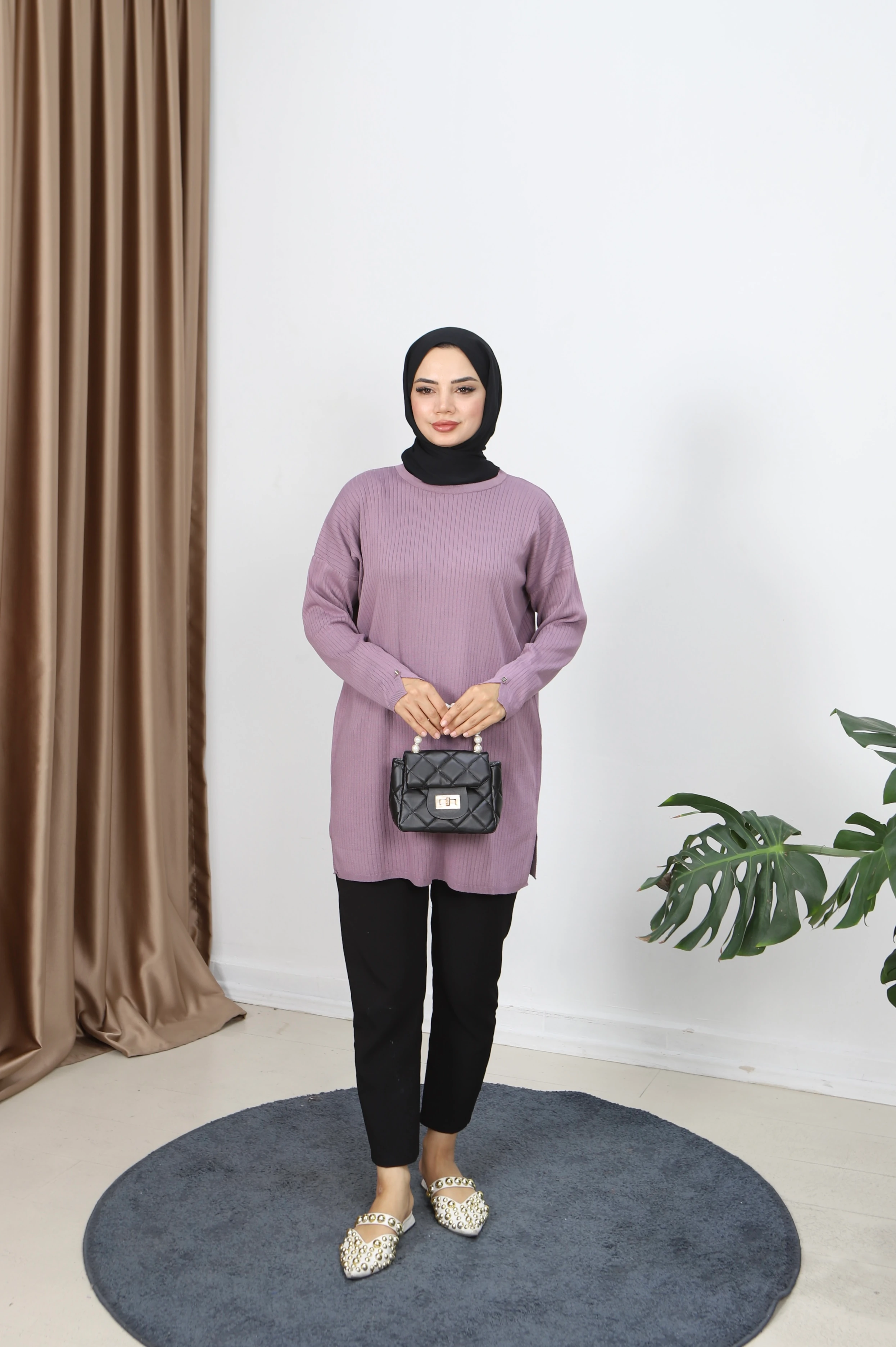 FİTİLLİ VENEZİA TUNİK