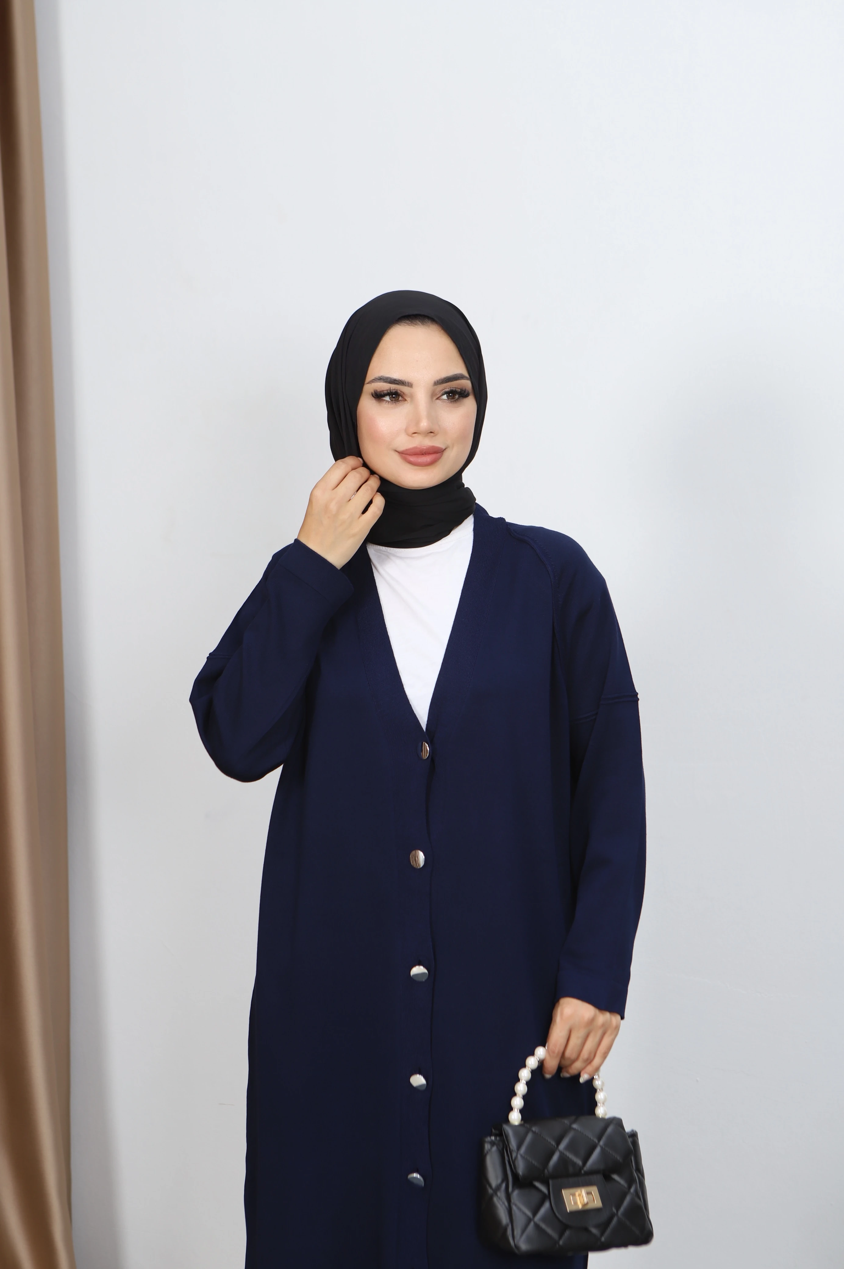 YARIM BOY VENEZİA HIRKA