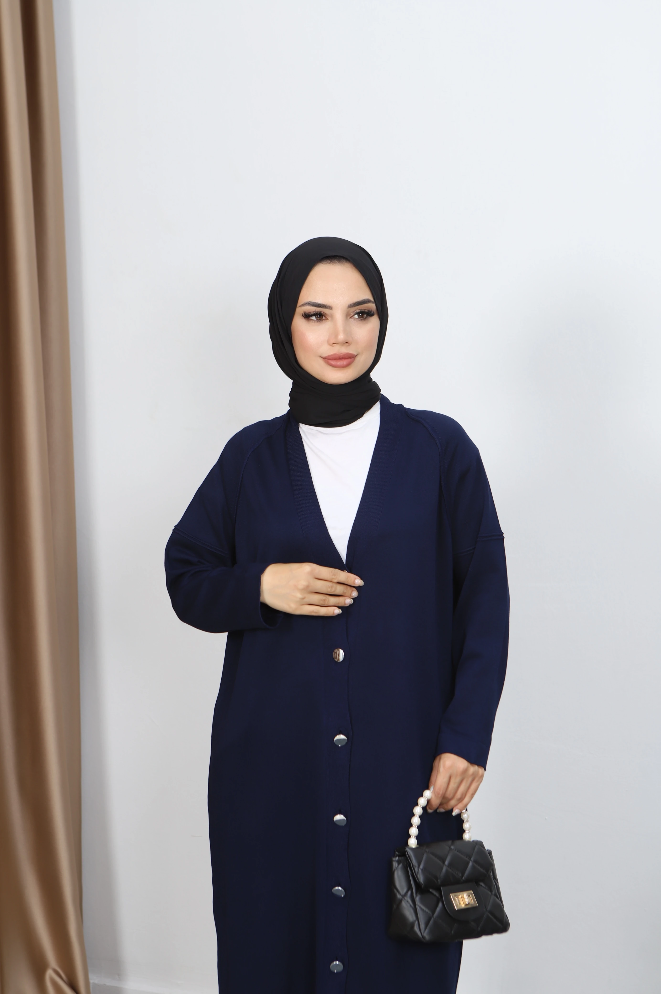 YARIM BOY VENEZİA HIRKA