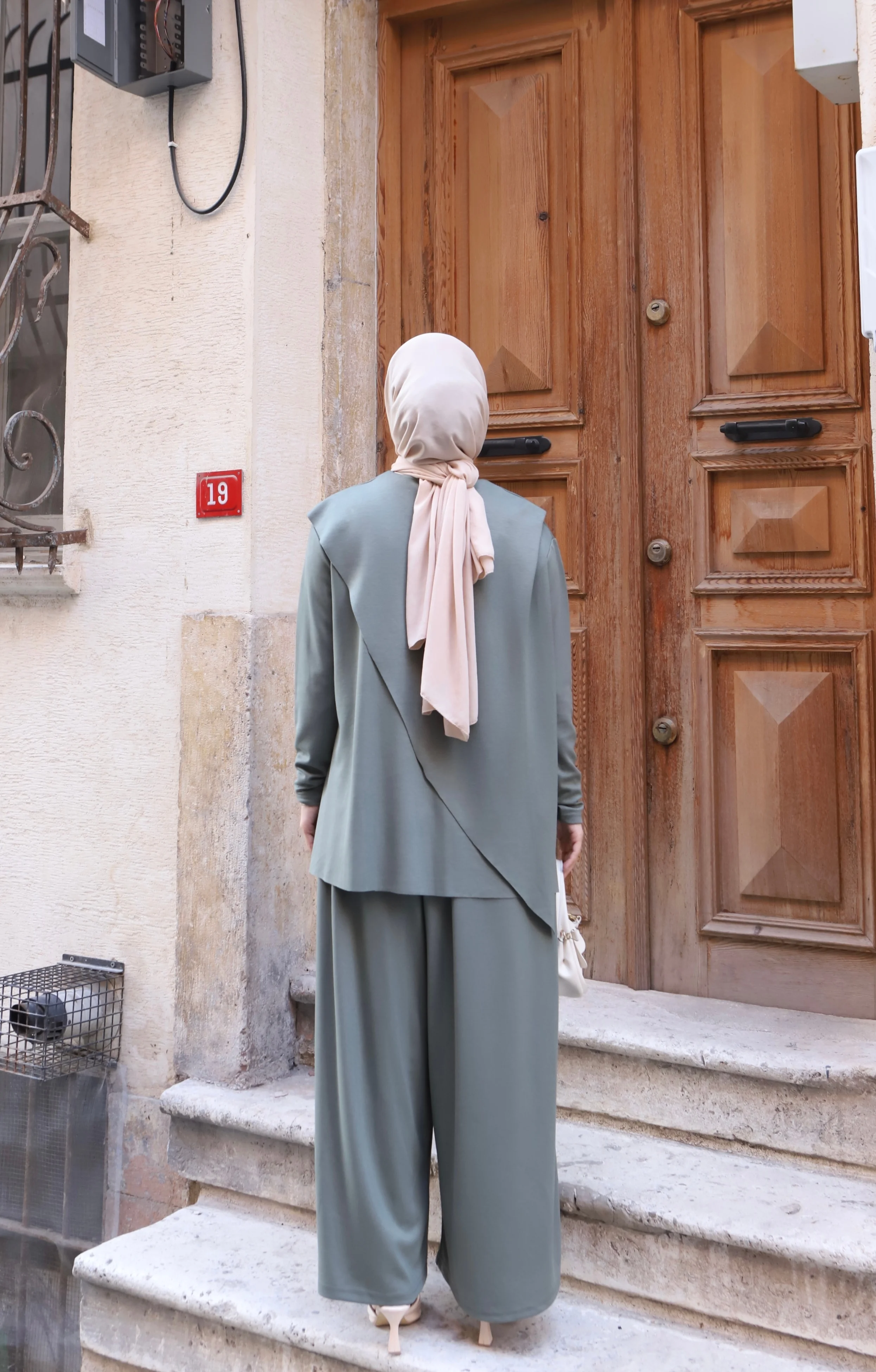 Çapraz Modal Takım