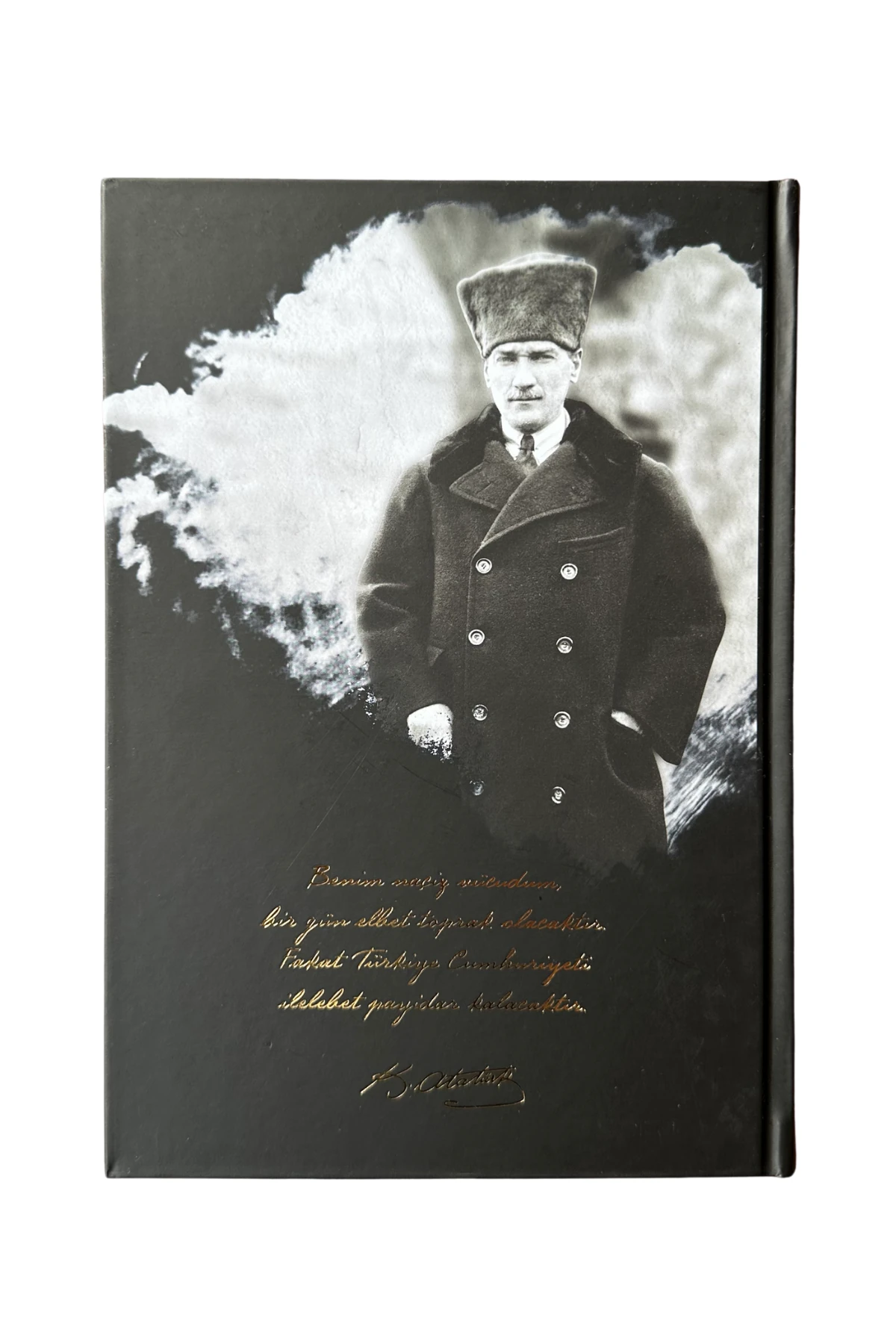 2026 Atatürk ve Cumhuriyet Ajandası ve Kalem Seti - Öğretmenler Günü Hediyesi - SADECE AJANDA KİŞİSELLEŞTİRİLEBİLİR