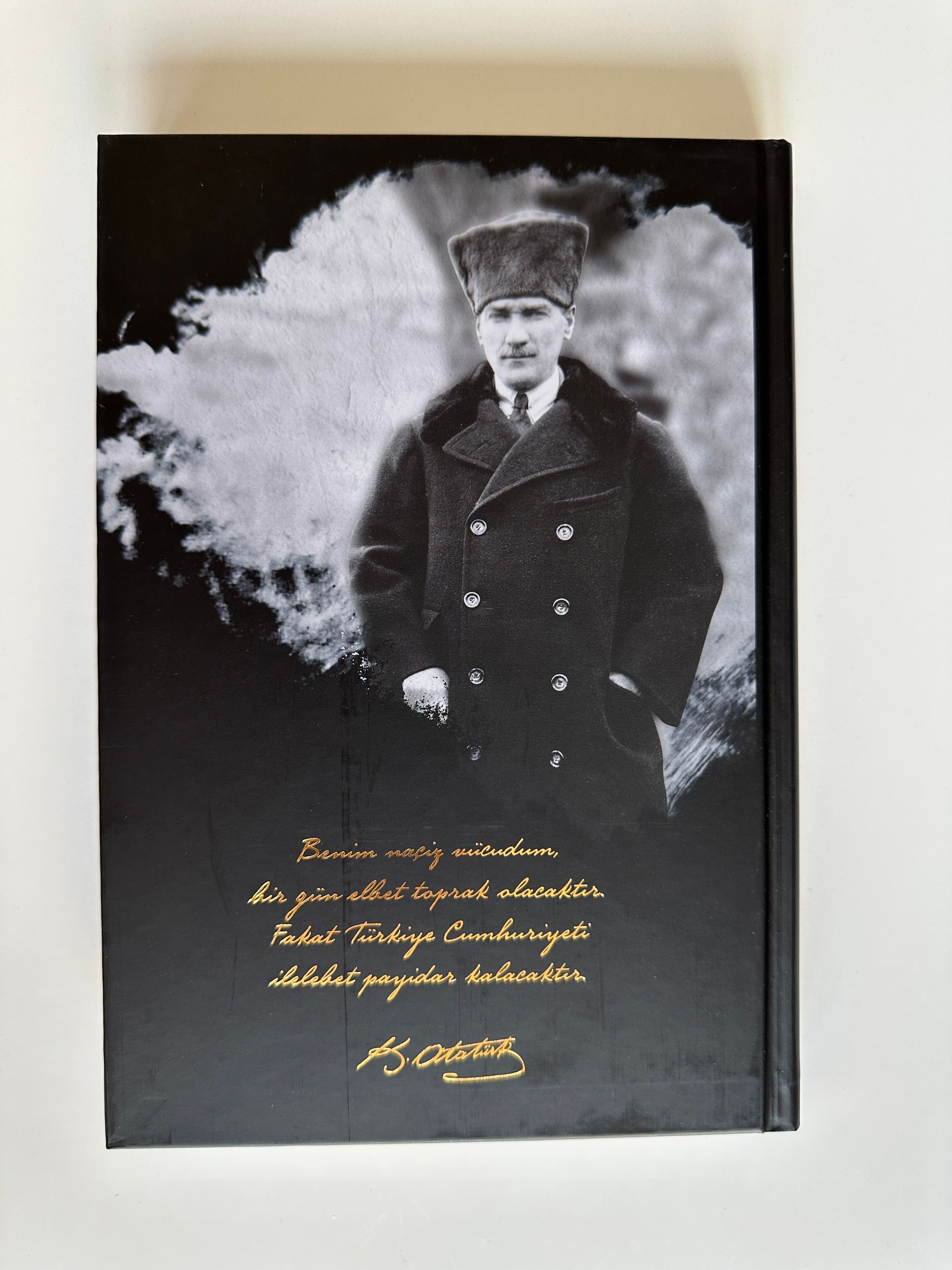 2024 Cumhuriyet'in 101.Yılına Özel Cumhuriyet ve Atatürk Ajandası