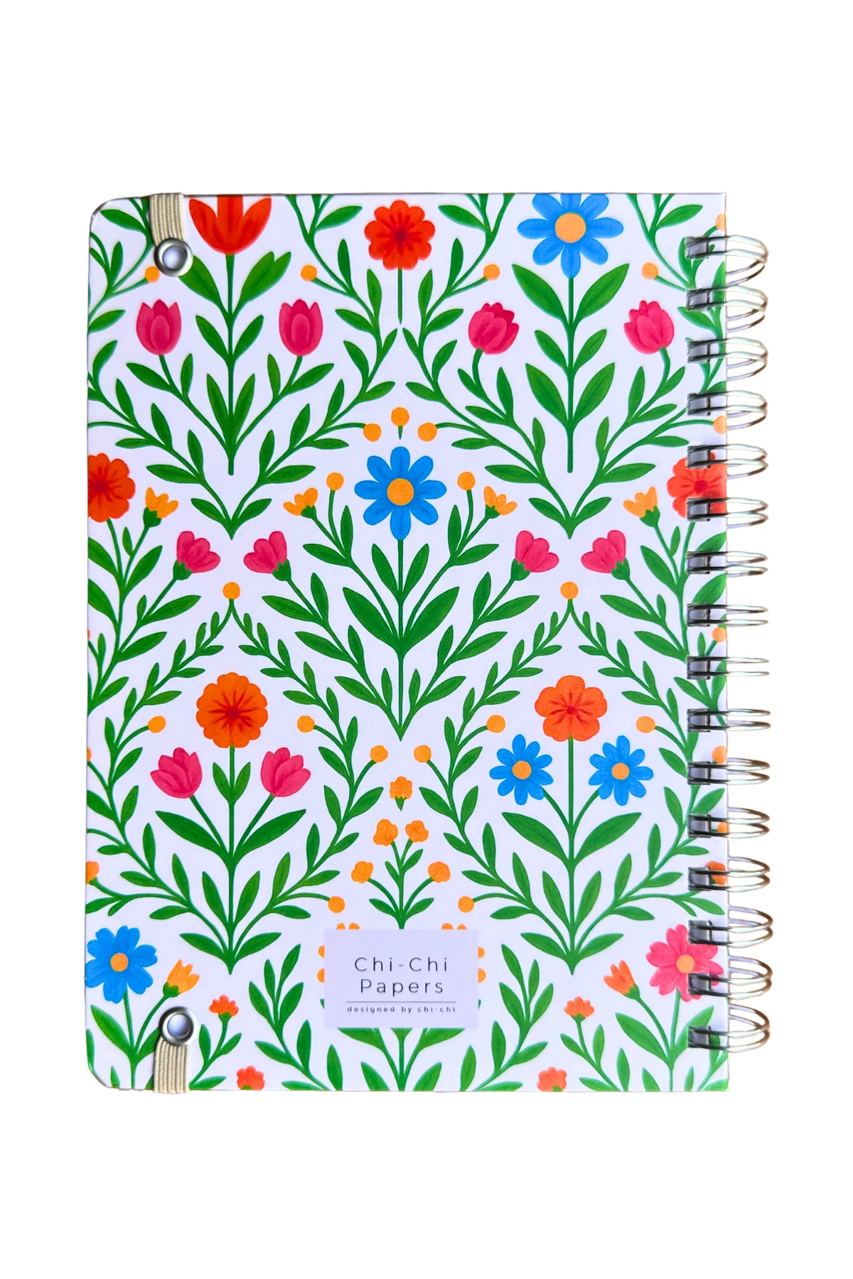 2026 Haftalık Ajandası - El Yapımı, 2 Sayfa Stickerlı