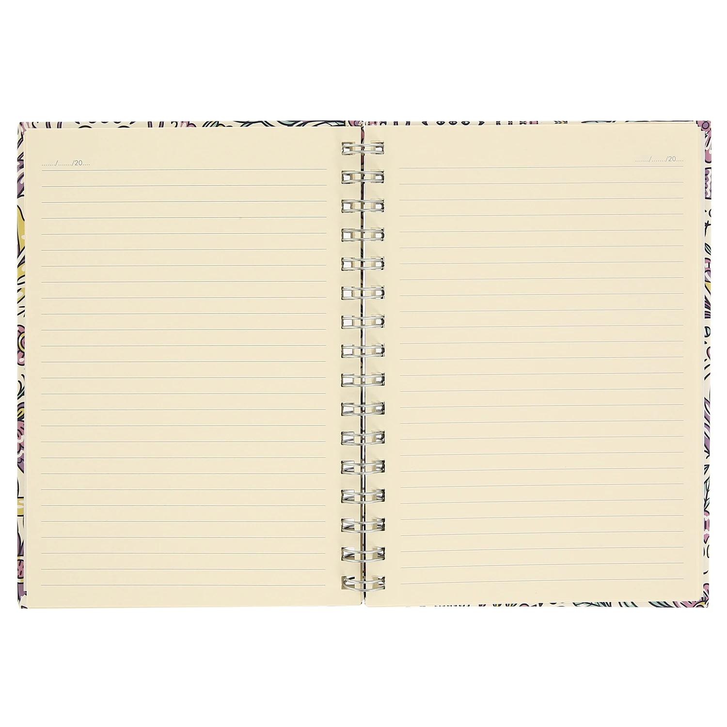 Telli Defter, Tarihsiz Ajanda, Anı Defteri