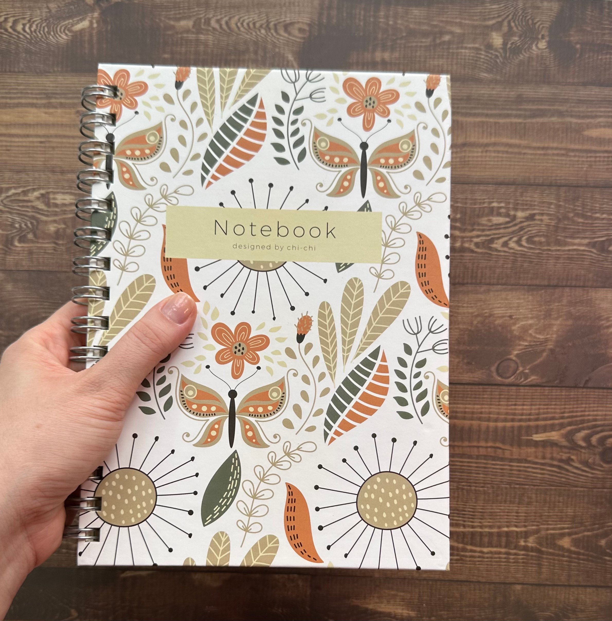 Kapakta Çizilme/Tel İzi Kusurlu ||  Amy - Telli Defter, Anı Defteri