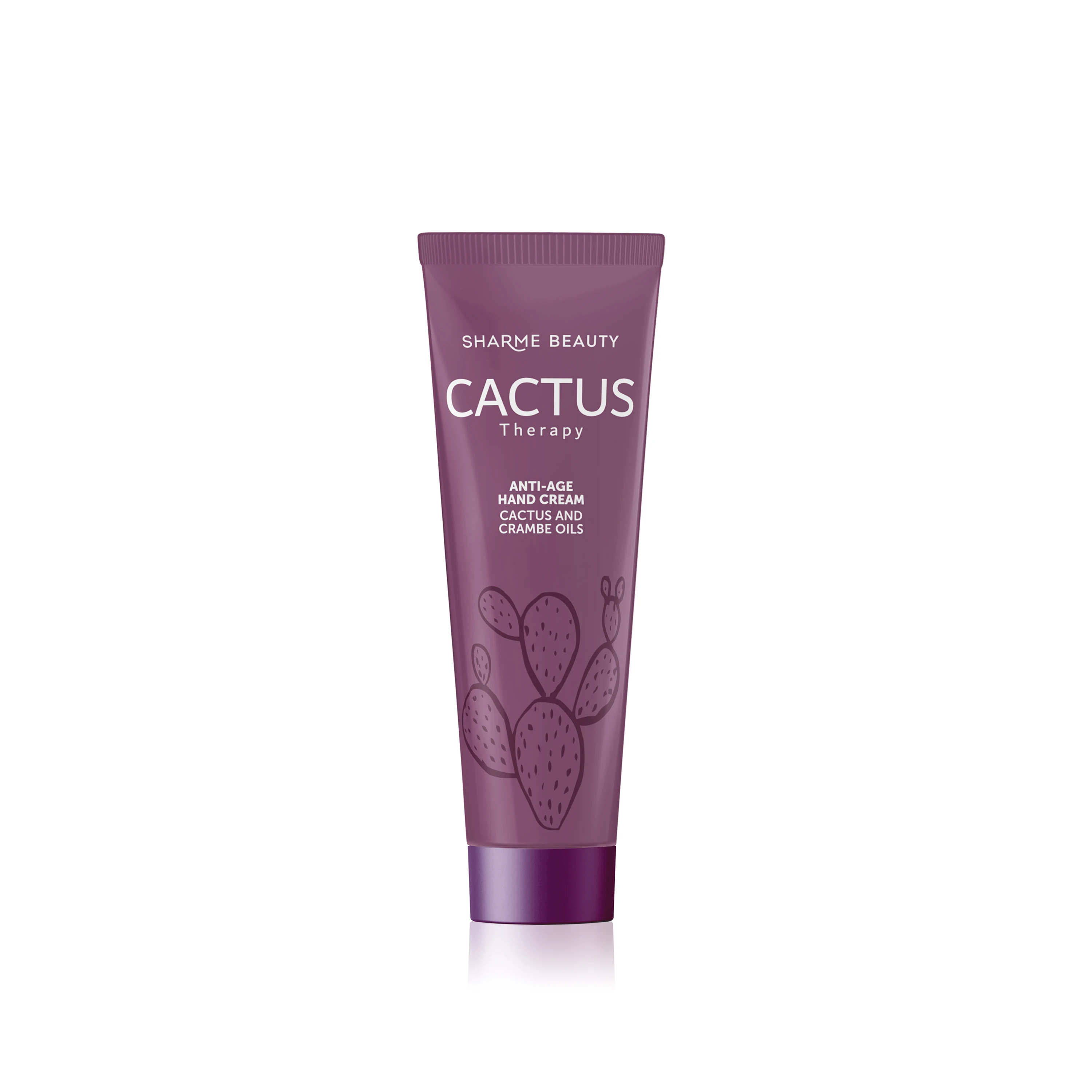 GREENWAY 03331EU Yaşlanma Karşıtı El Kremi CACTUS Therapy, 30 ml