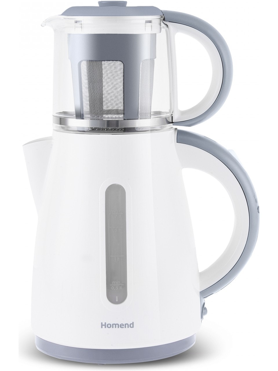 Homend Royaltea 1755H Plastik Çay Makinesi
