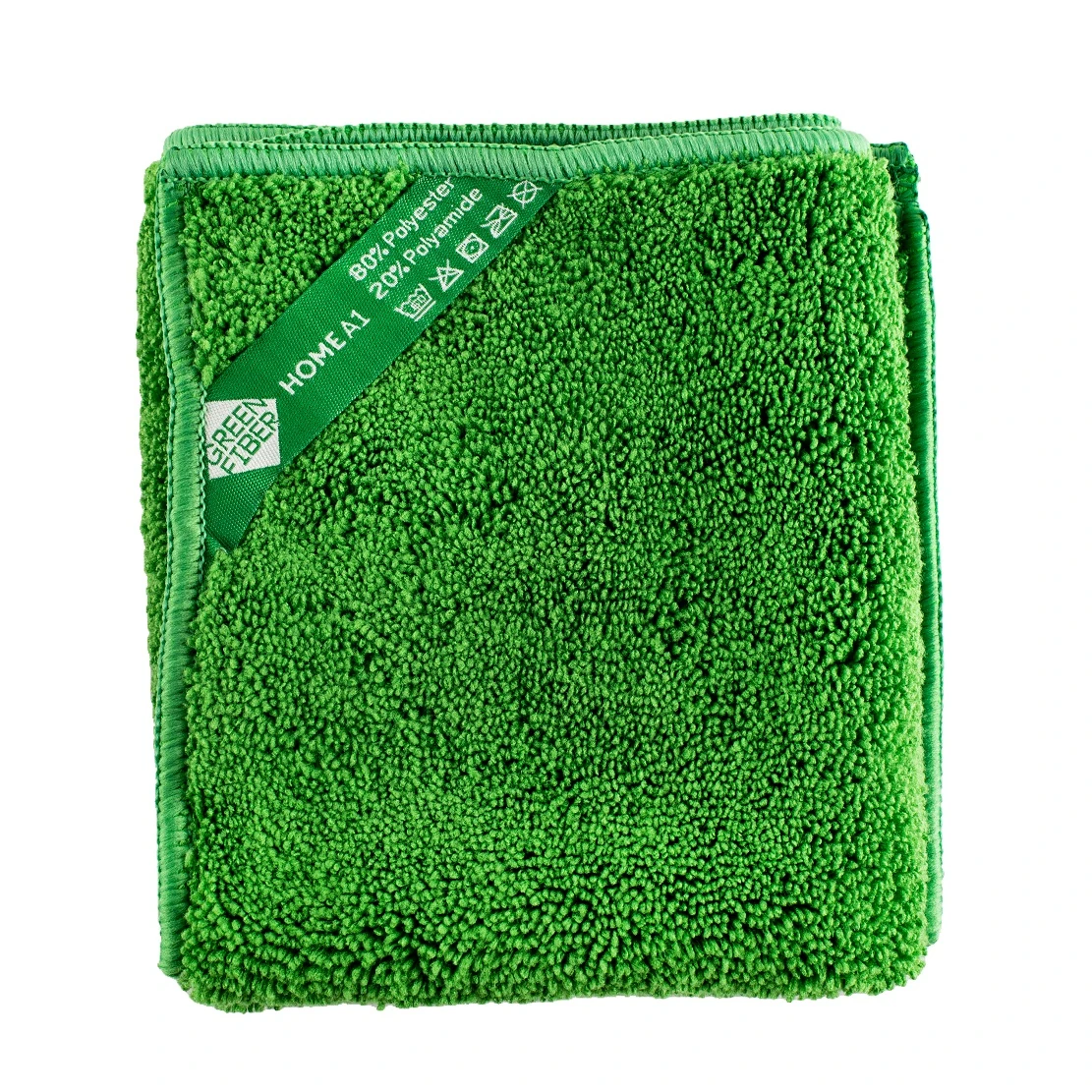 GREENWAY 08013 Fiber üniversal Green Fiber HOME A1, yeşil