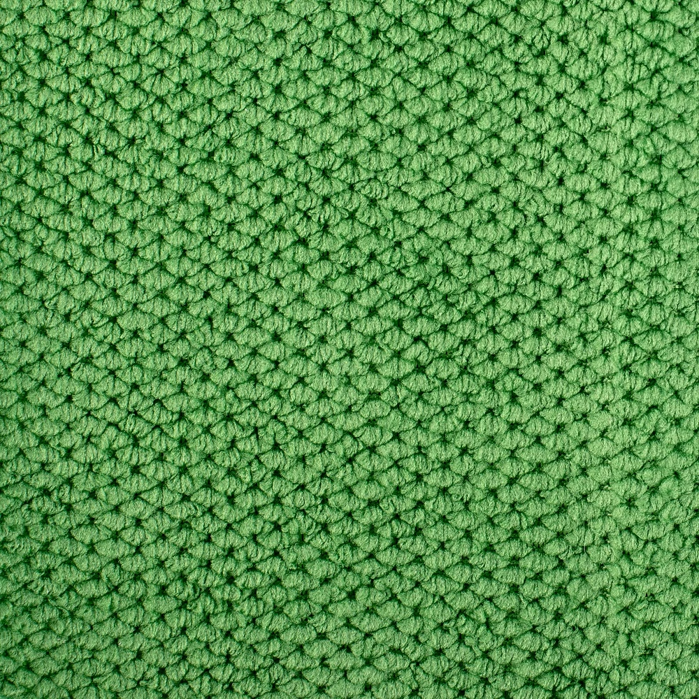 GREENWAY 08001 Bulaşık yıkamak için Fiber Green Fiber HOME S1, yeşil