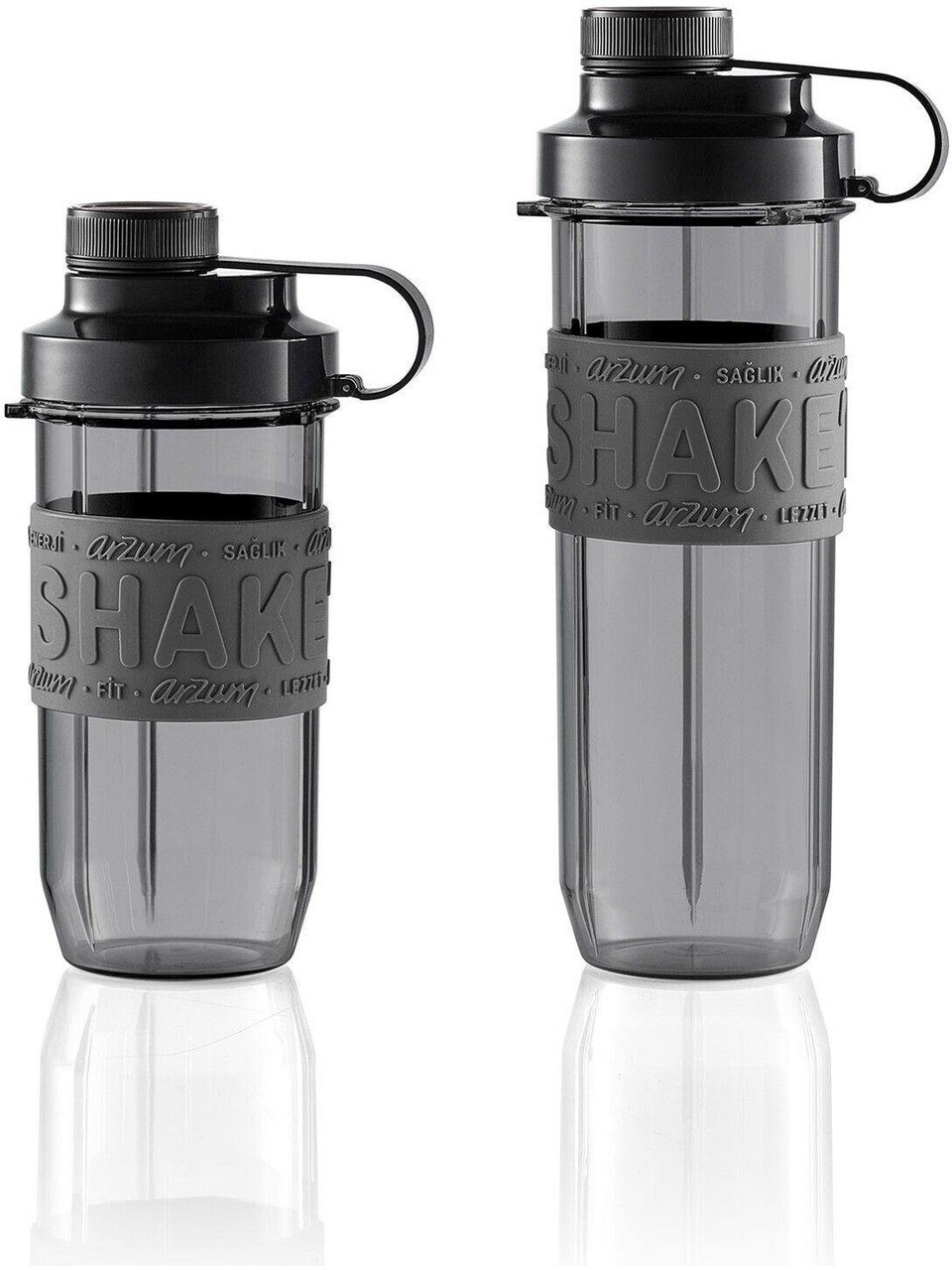 ARZUM Shake'N Take Dream Kişisel Blender - Siyah - AR1148 500W