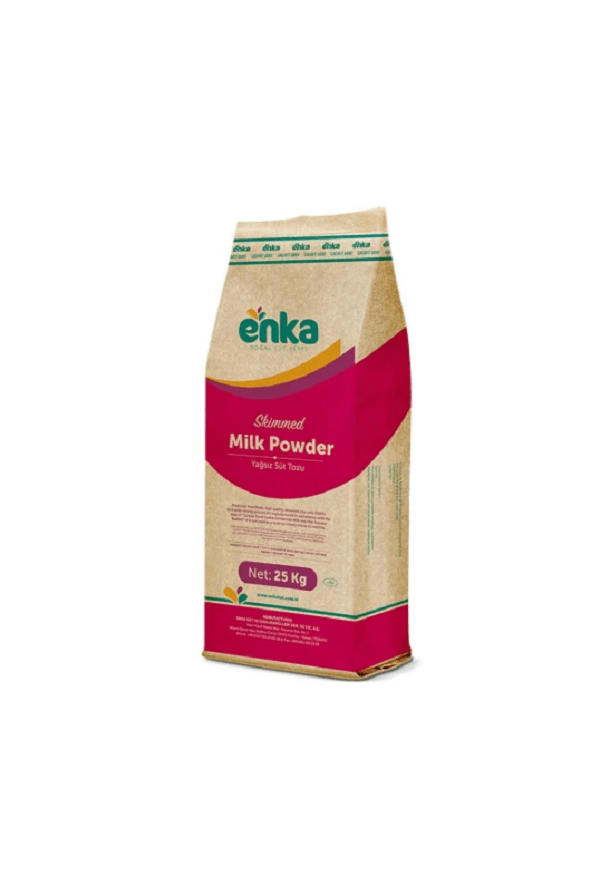 ENKA Yağsız Süt Tozu 25 kg