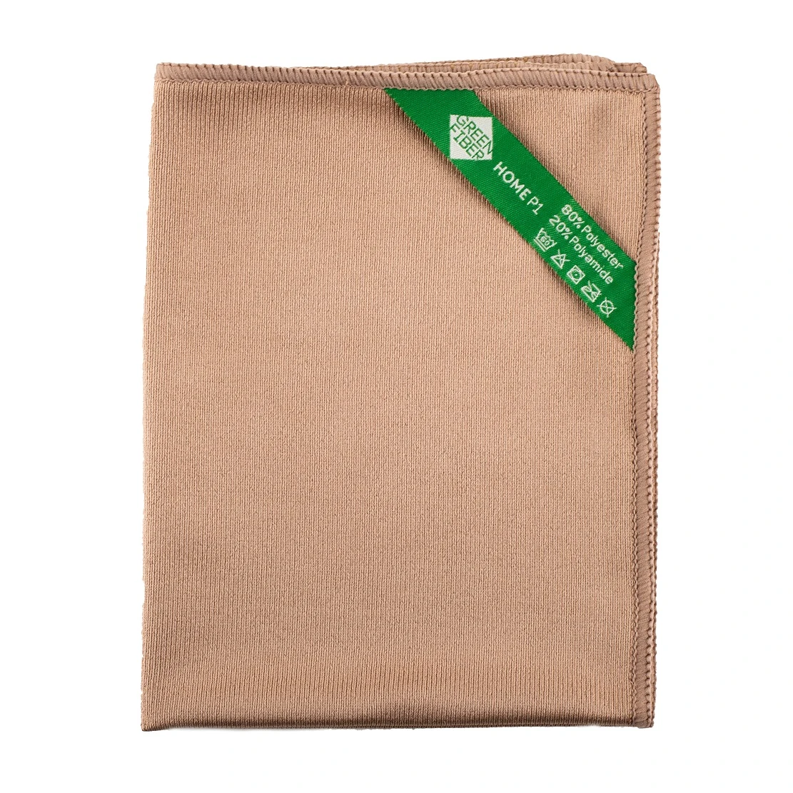 GREENWAY 08011 Cam için Fiber Green Fiber HOME P1, bej