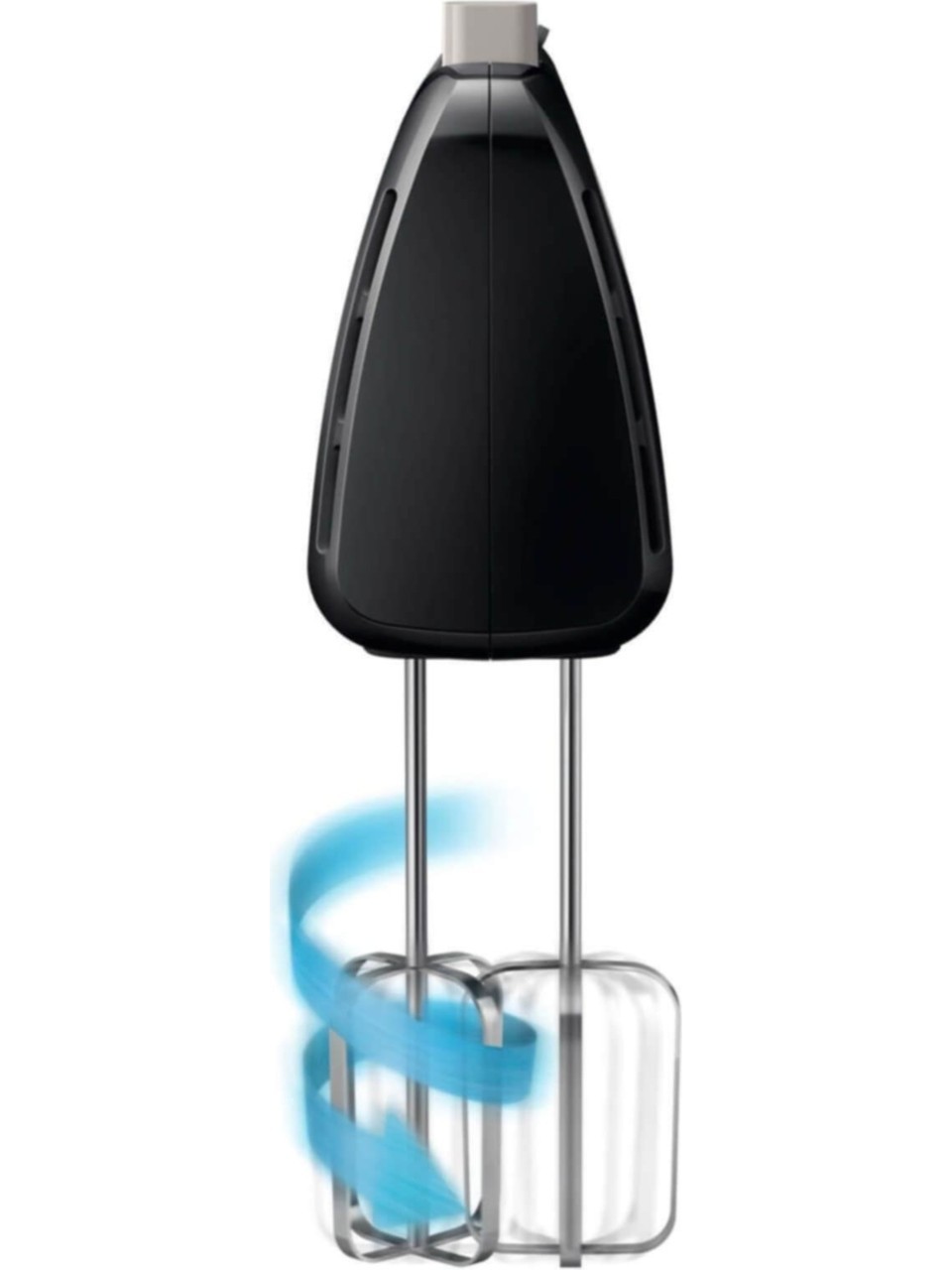 Philips Daily Collection HR3705/10 300 W Mikser, 5 Hız Ayarı, Makinede Yıkanabilir Parçalar, Siyah