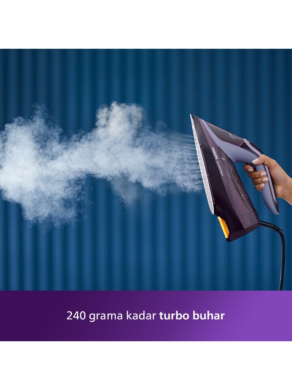 Philips Azur 8000 Serisi Buharlı Ütü Dst8021/30