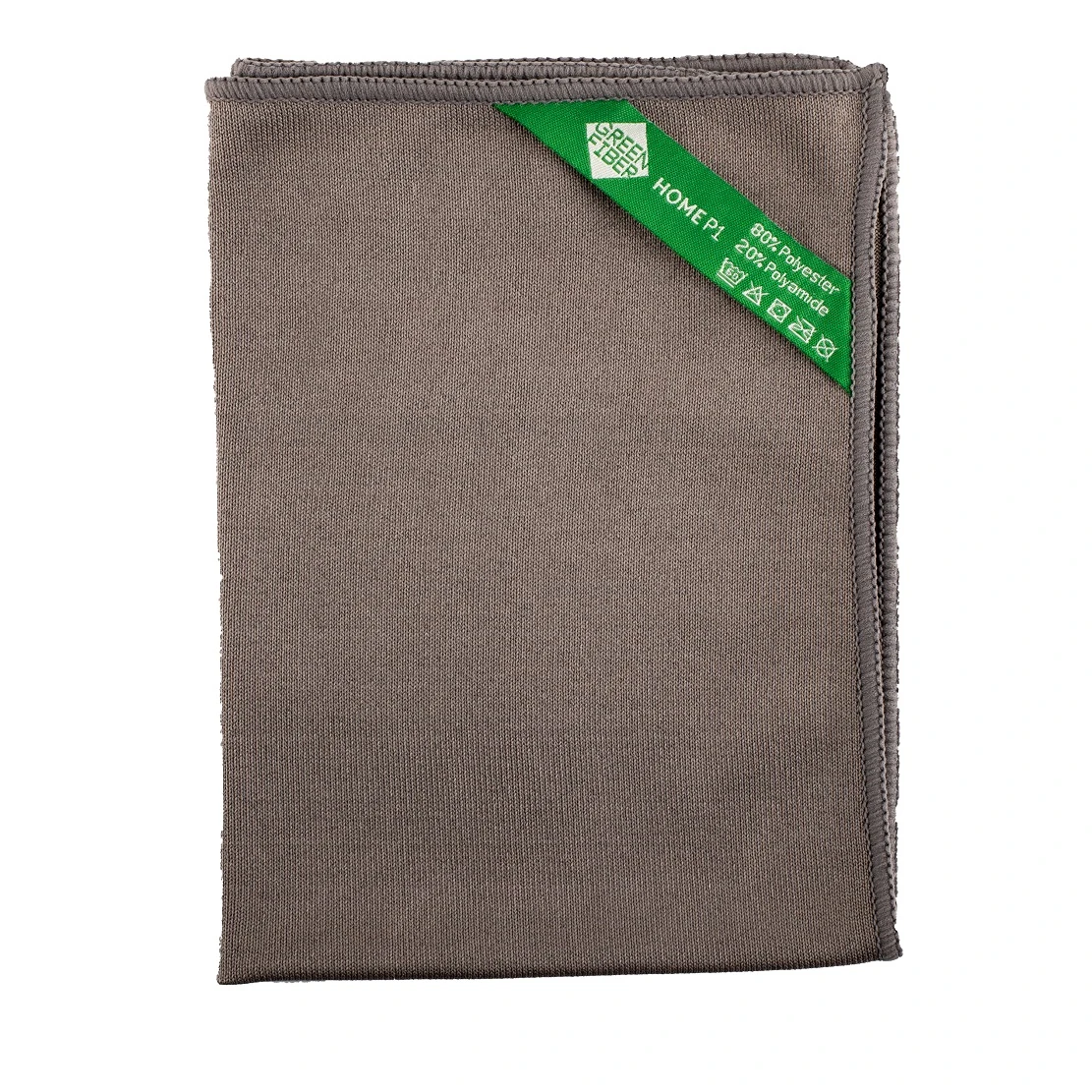 GREENWAY 08008 Cam için Fiber Green Fiber HOME P1, gri