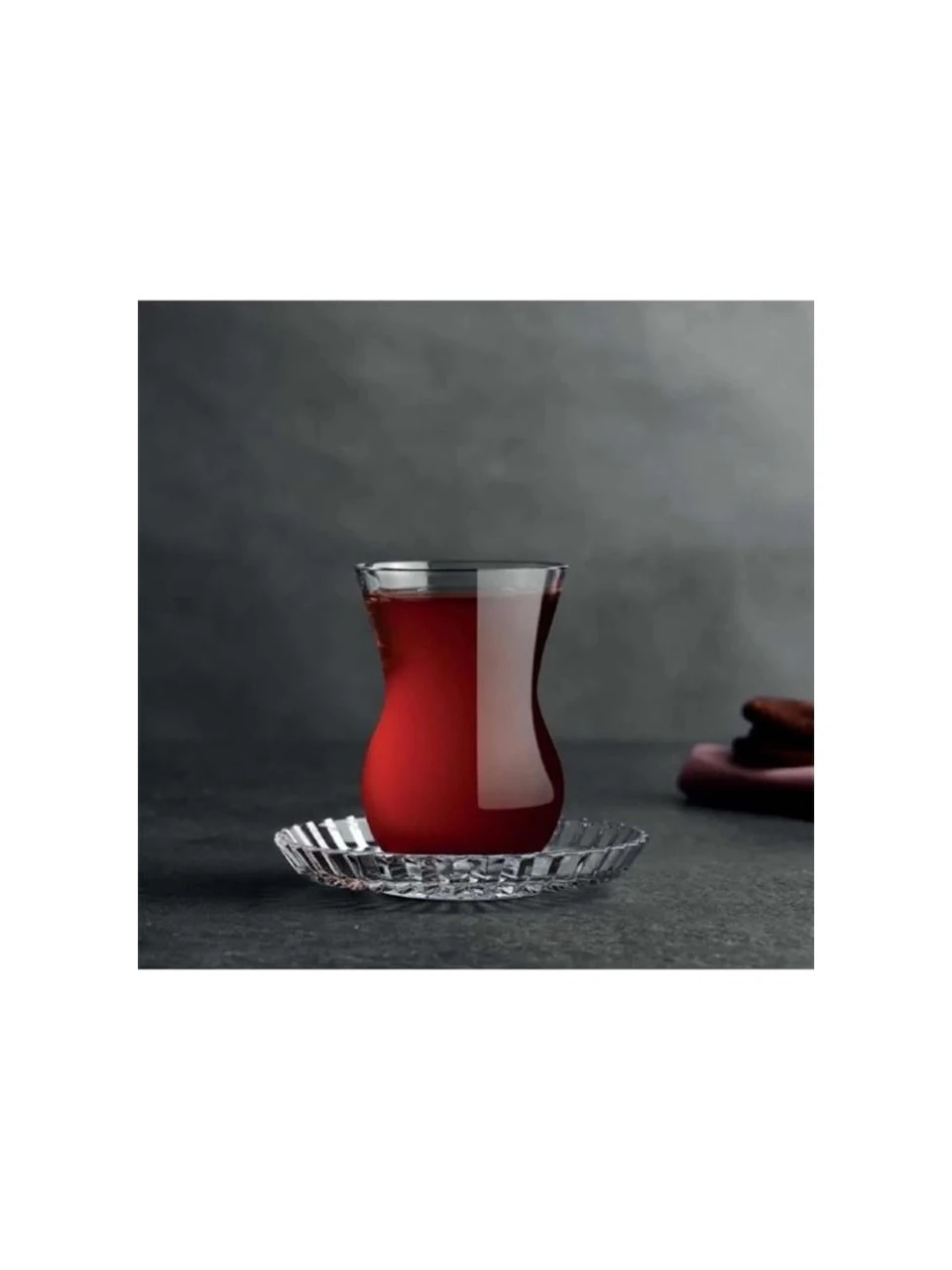 Paşabahçe 98695 Beykoz 12 Parça Çay Seti