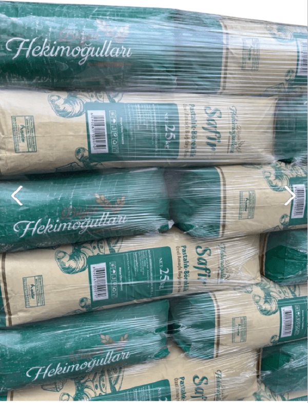 Büyük Hekimoğulları Safir Pasta Ve Böreklik Un 25 Kg