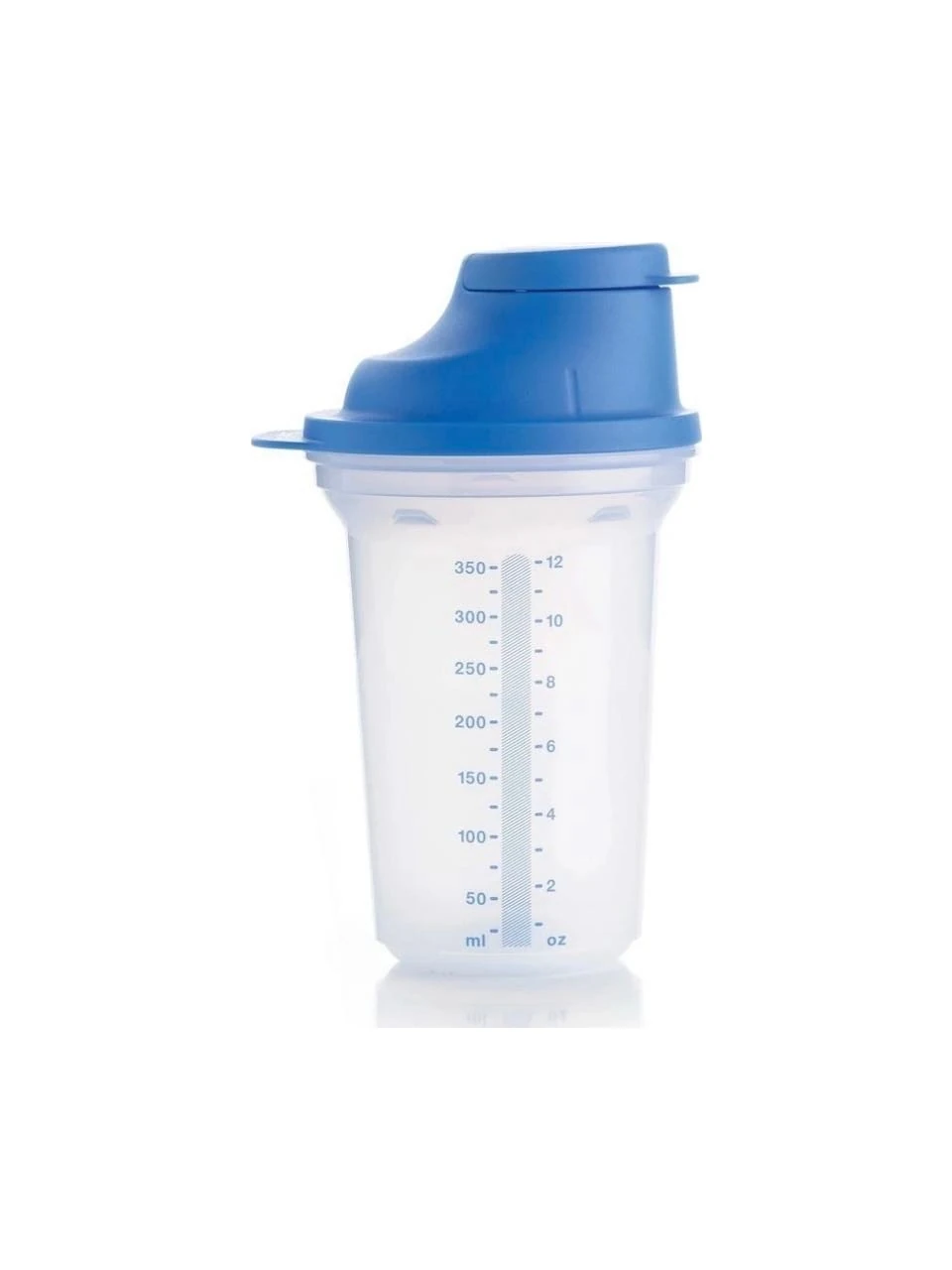 TUPPERWARE 350 ml Shaker Şek Şek MAVİ