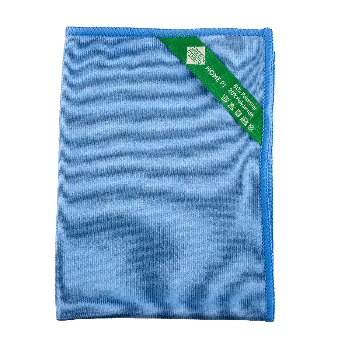 GREENWAY 08009 Cam için Fiber Green Fiber HOME P1, mavi