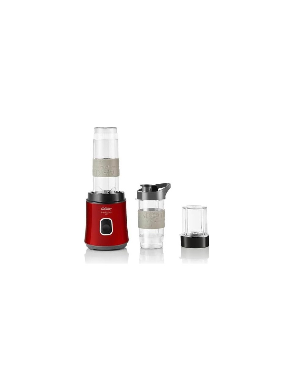 ARZUM Shake'N Take Joy Kişisel Blender - Nar - AR1101-N