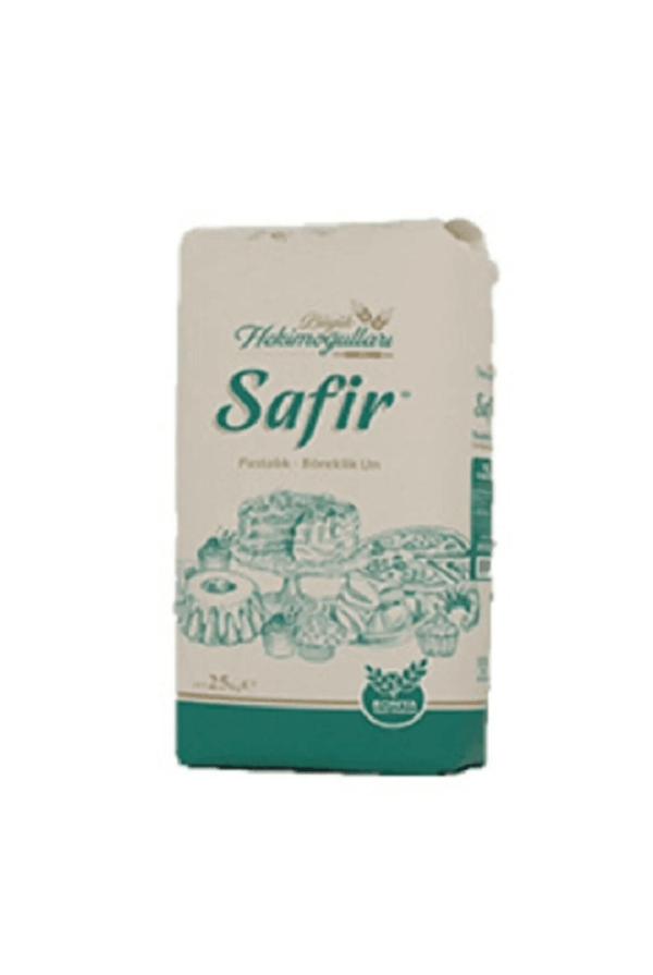 Büyük Hekimoğulları Safir Pasta Ve Böreklik Un 25 Kg