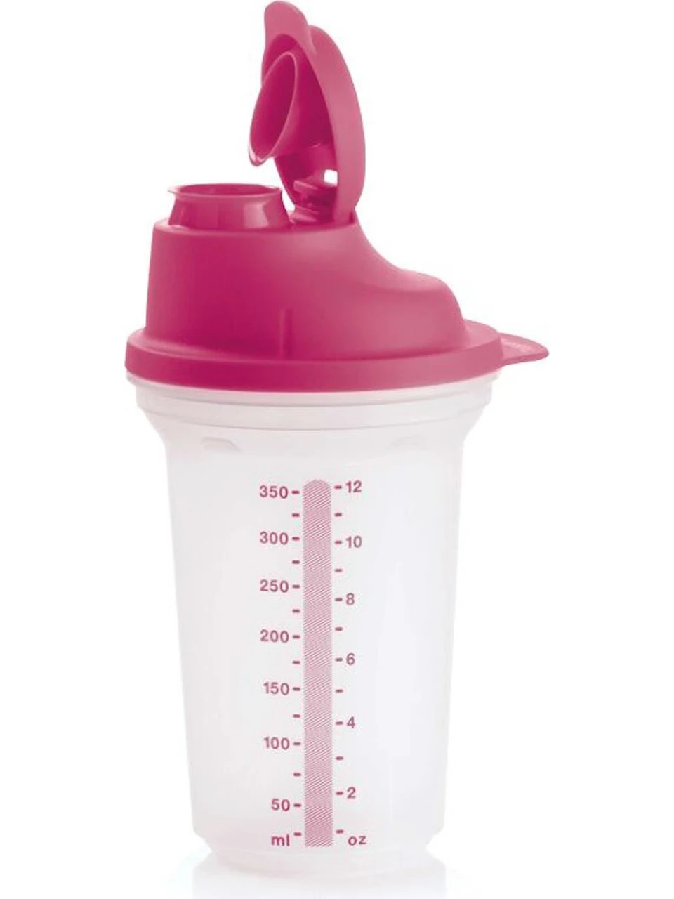TUPPERWARE 350 ml Shaker Şek Şek VİŞNE