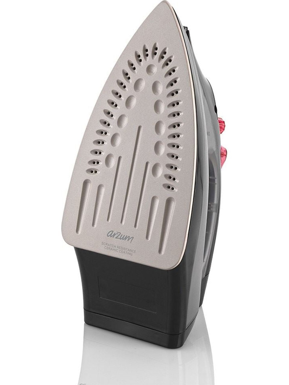 ARZUM Olivya 2400w Seramik Tabanlı Buharlı Ütü - AR684