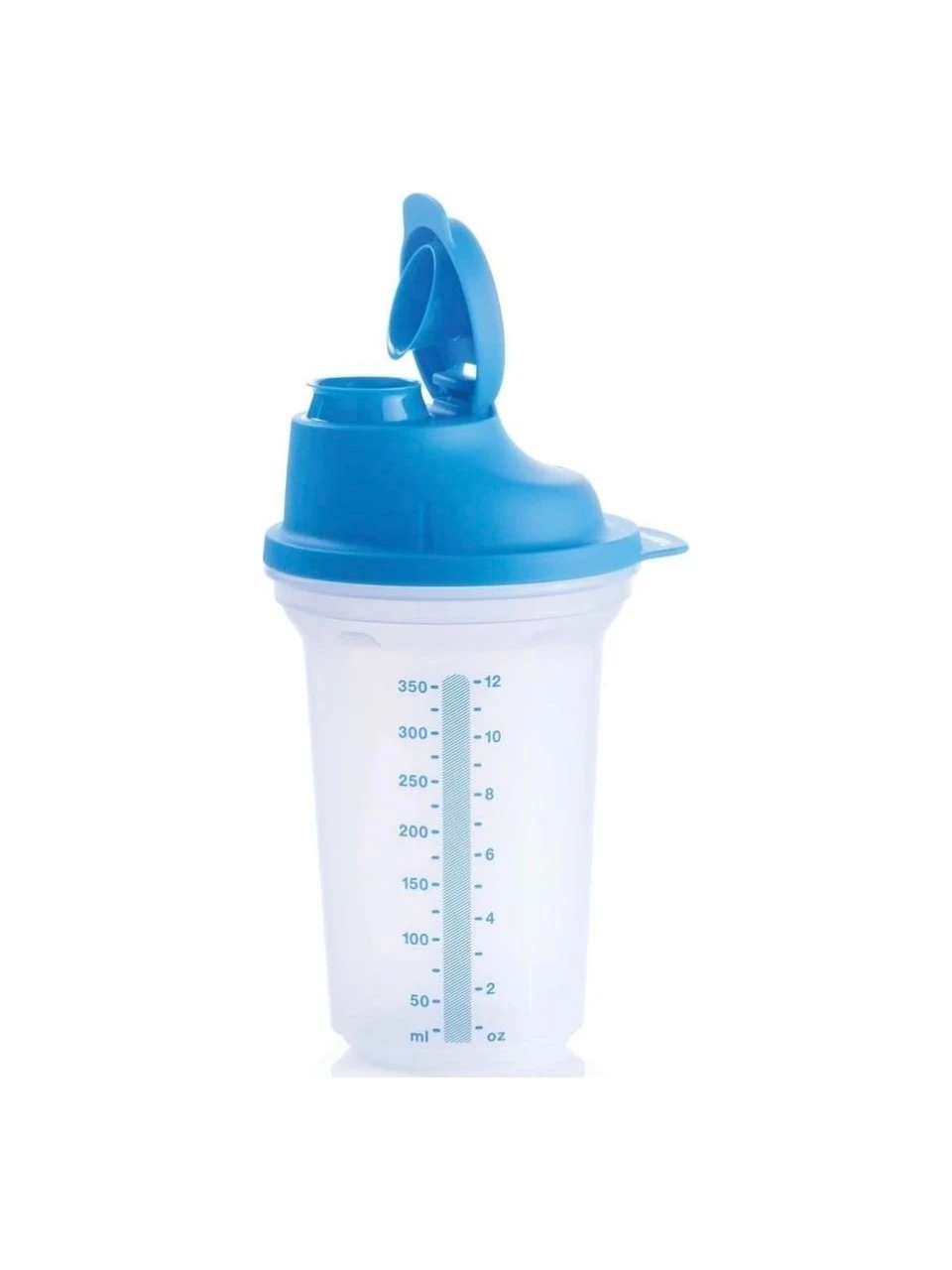 TUPPERWARE 350 ml Shaker Şek Şek MAVİ
