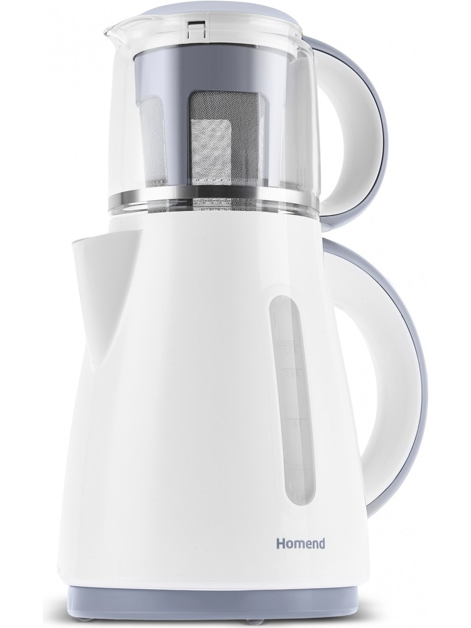 Homend Royaltea 1755H Plastik Çay Makinesi
