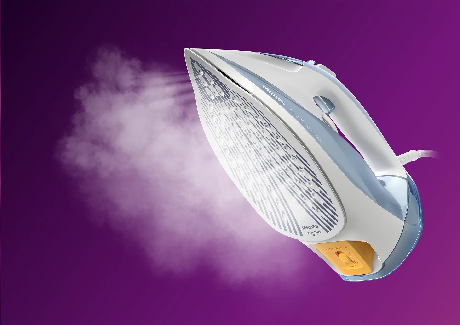 Philips AZUR DST7011/20 2600 W Buharlı Ütü