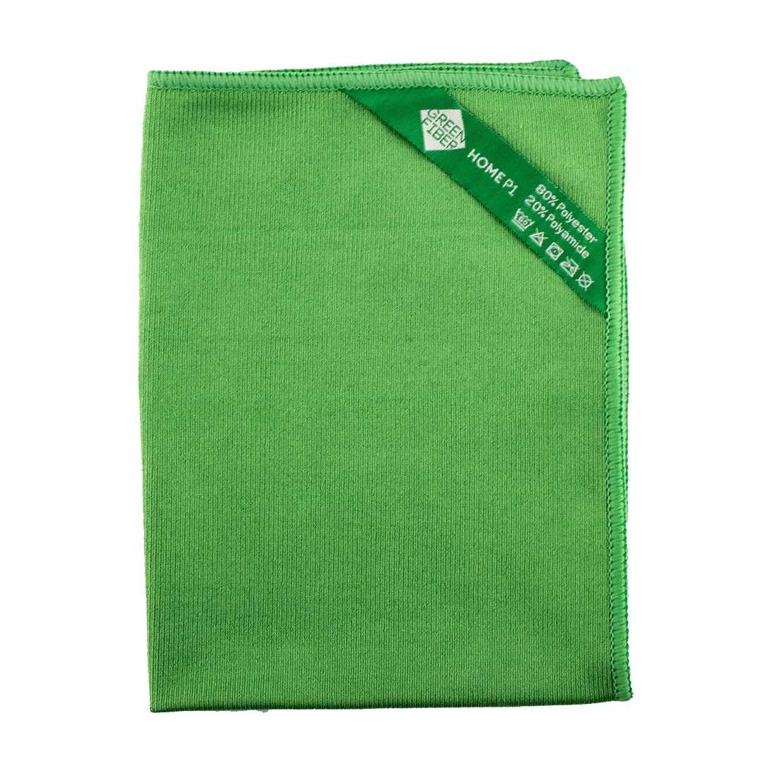 GREENWAY 08007 Cam için Fiber Green Fiber HOME P1, yeşil