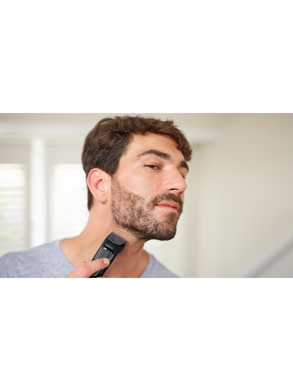 Philips MG3720/15 Erkek Bakım Seti 7'si 1 Arada, Siyah