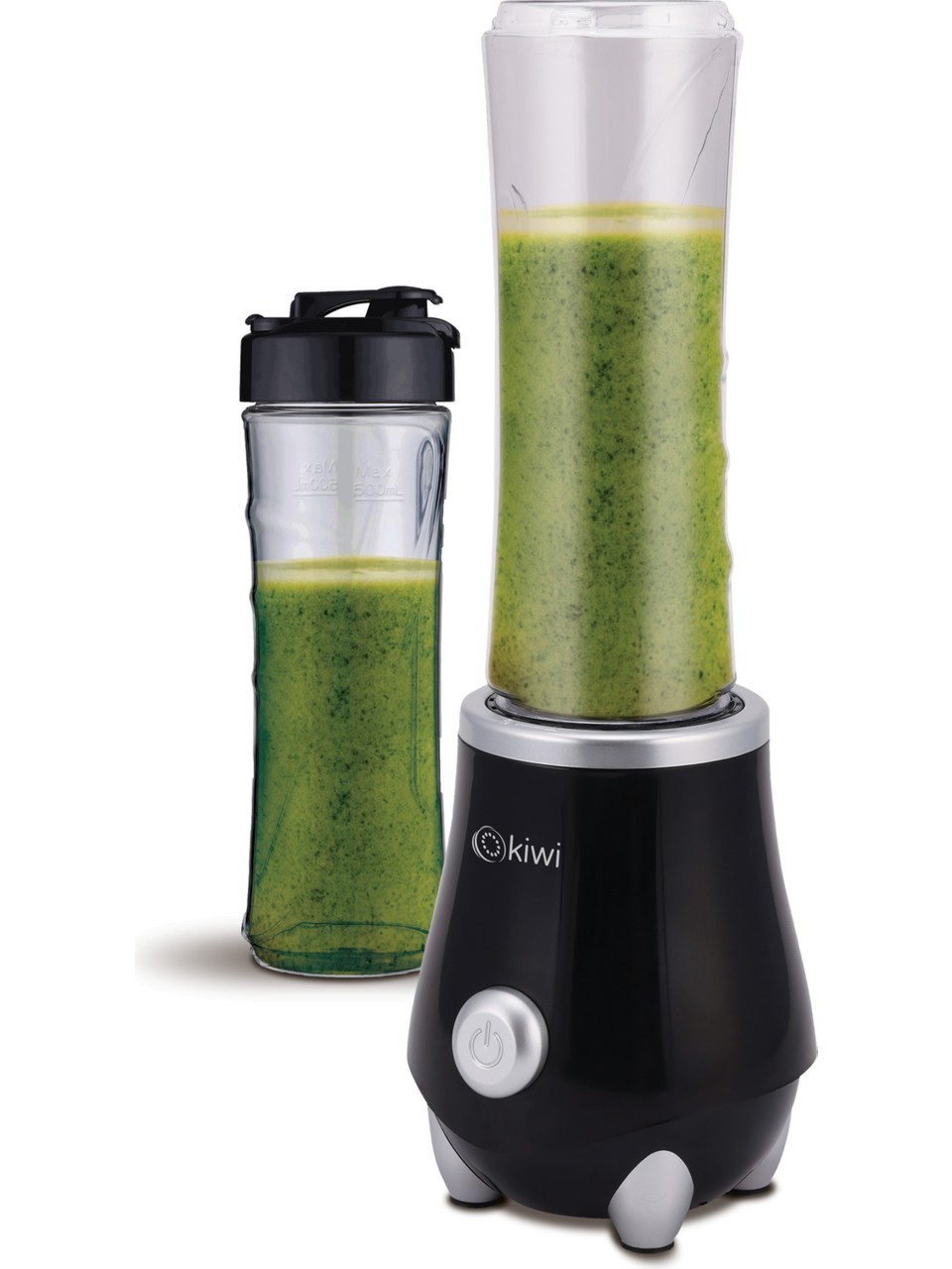 Kiwi Ksb-2214 Standlı Sporcu Blender - Kişisel Smoothie Blender 500 ml Bardaklı
