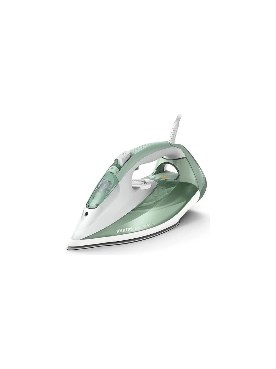 Philips 7000 Series Azur Buharlı Ütü DST7012/70 - 2600W Güç, 220g Buhar, Damlama Önleme Sistemi, SteamGlide Plus Taban, 300ml Su Haznesi