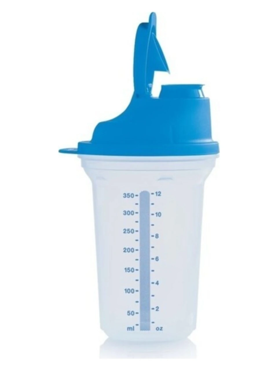 TUPPERWARE 350 ml Shaker Şek Şek MAVİ