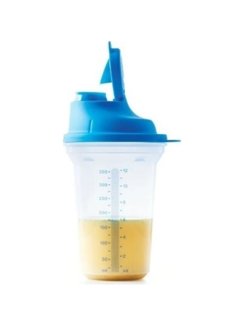 TUPPERWARE 350 ml Shaker Şek Şek MAVİ