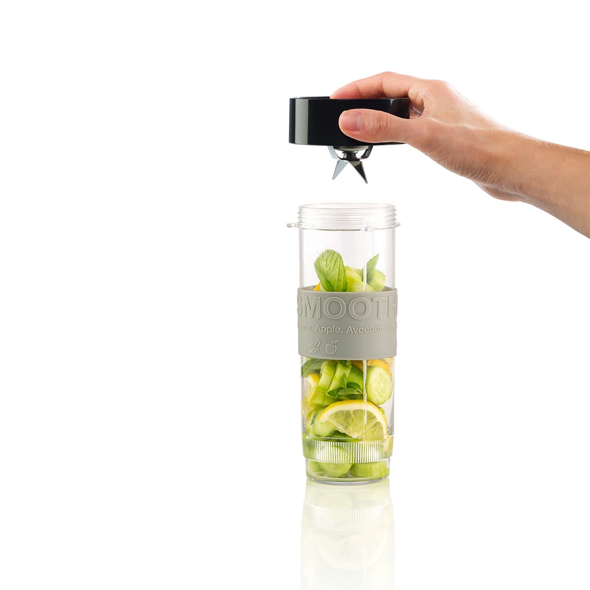 ARZUM Shake'N Take Joy Kişisel Blender - Nar - AR1101-N