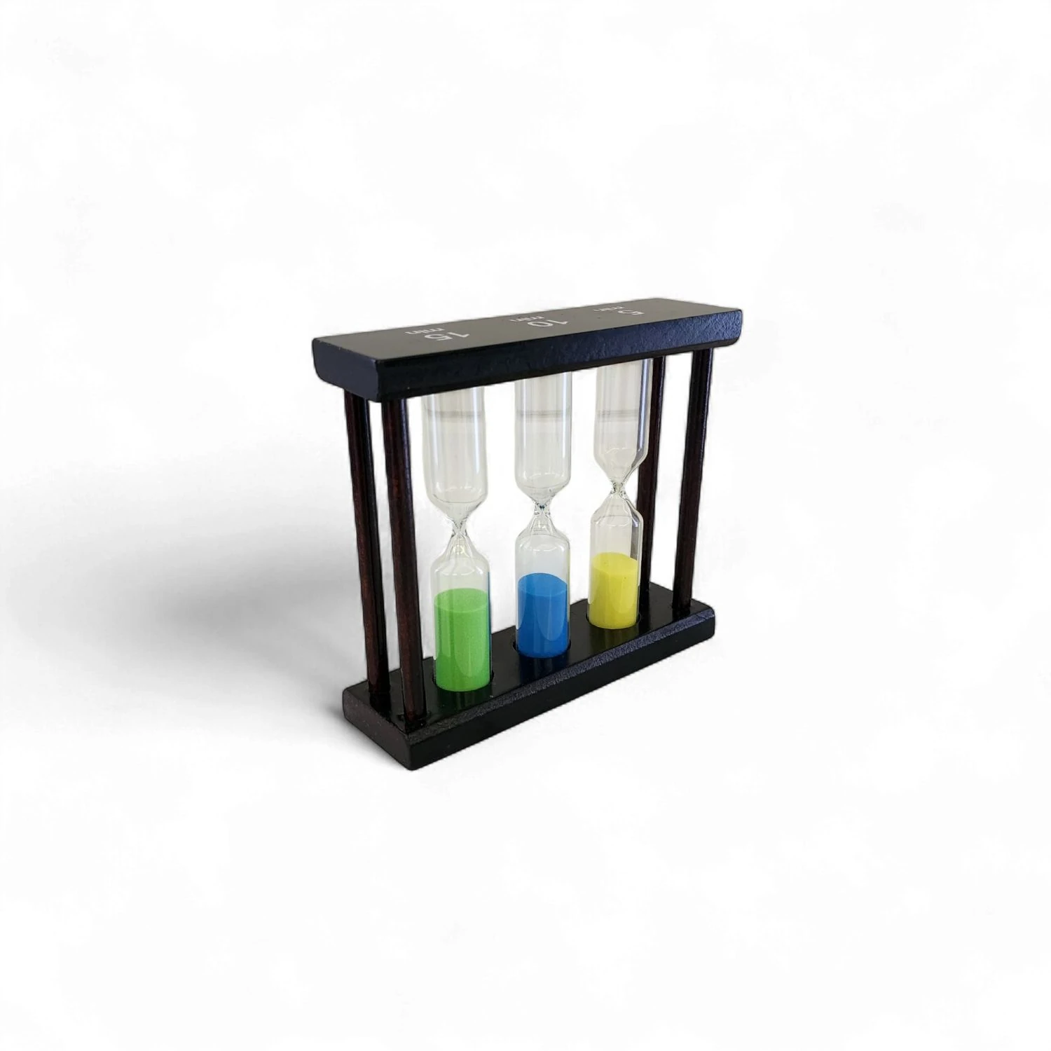 Renkli Kum Saati 5 10 15 Dakika