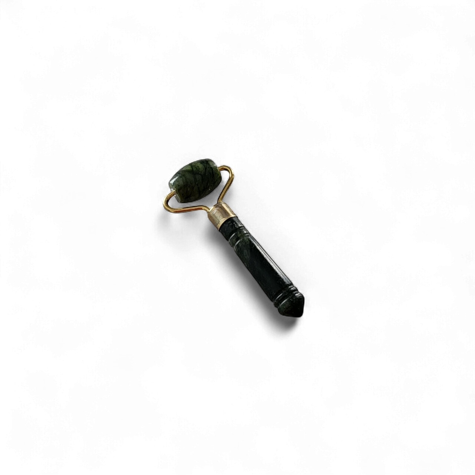 Orijinal Yeşim Mini Roller Masaj Taşı Face Roller