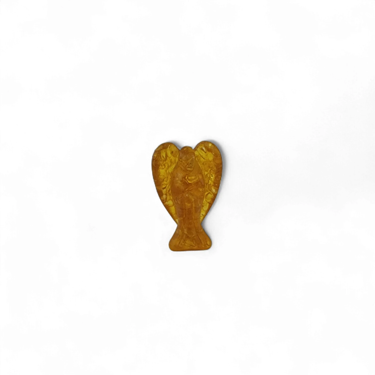 Doğaltaş Melek Epoksi Reçine Sitrin