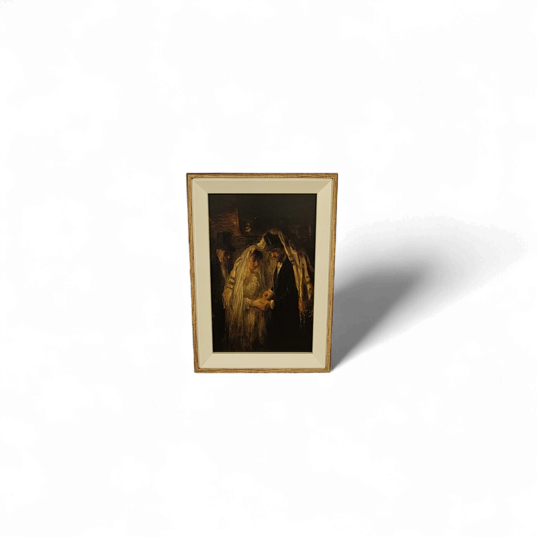 Yahudi Düğünü - Jozef Israëls