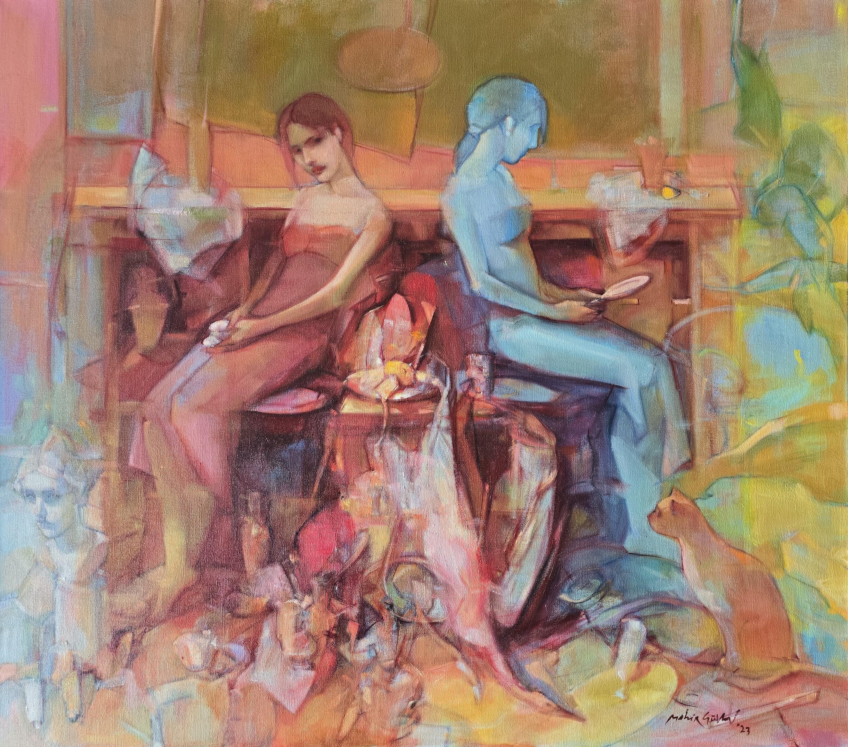 Mahir GÜVEN 71 X 80 cm