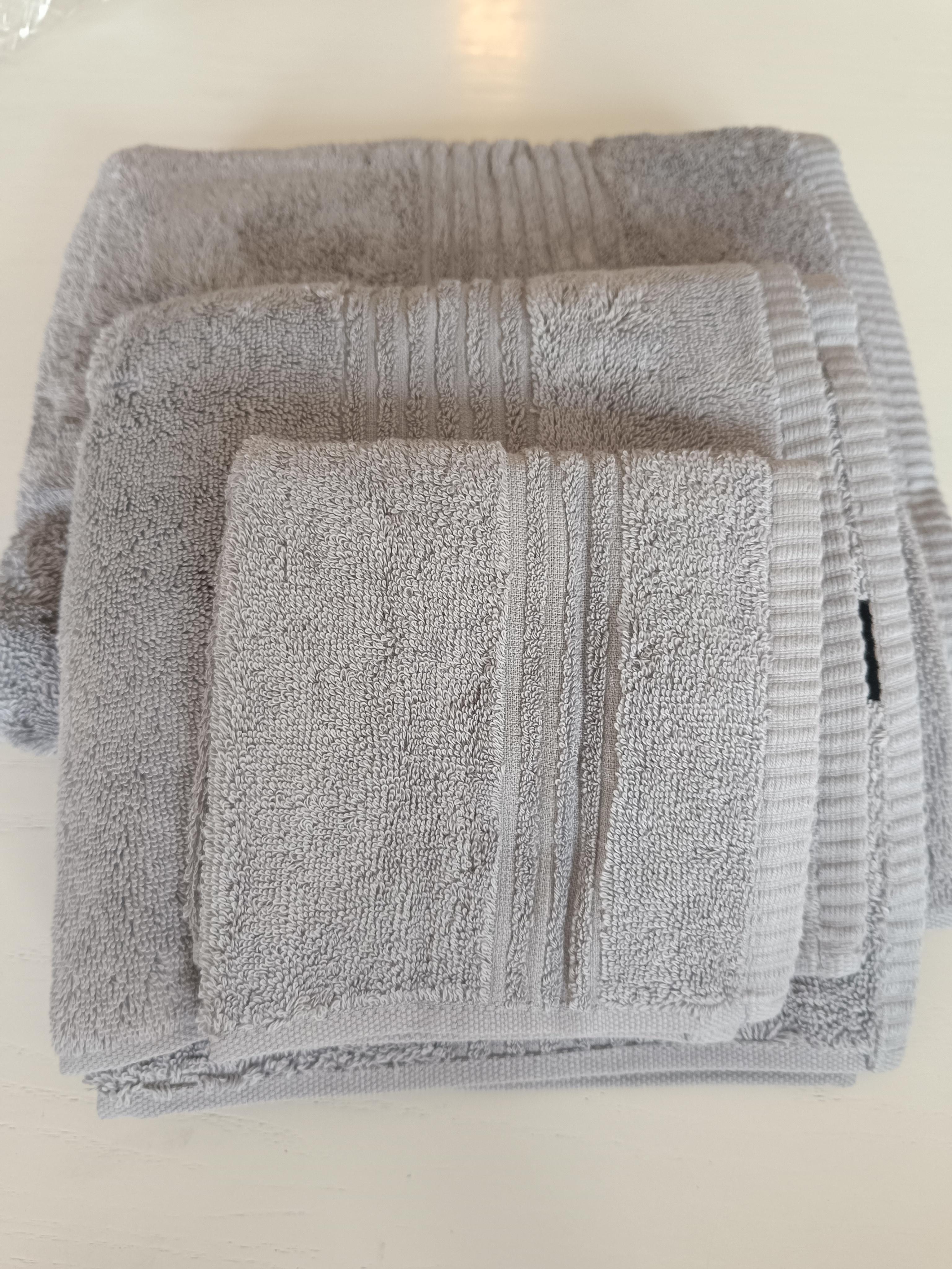 Banyo Havlu Takımı 