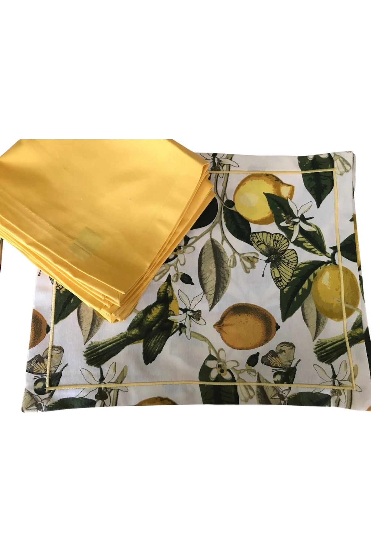 Limonlu Amerikan Servis