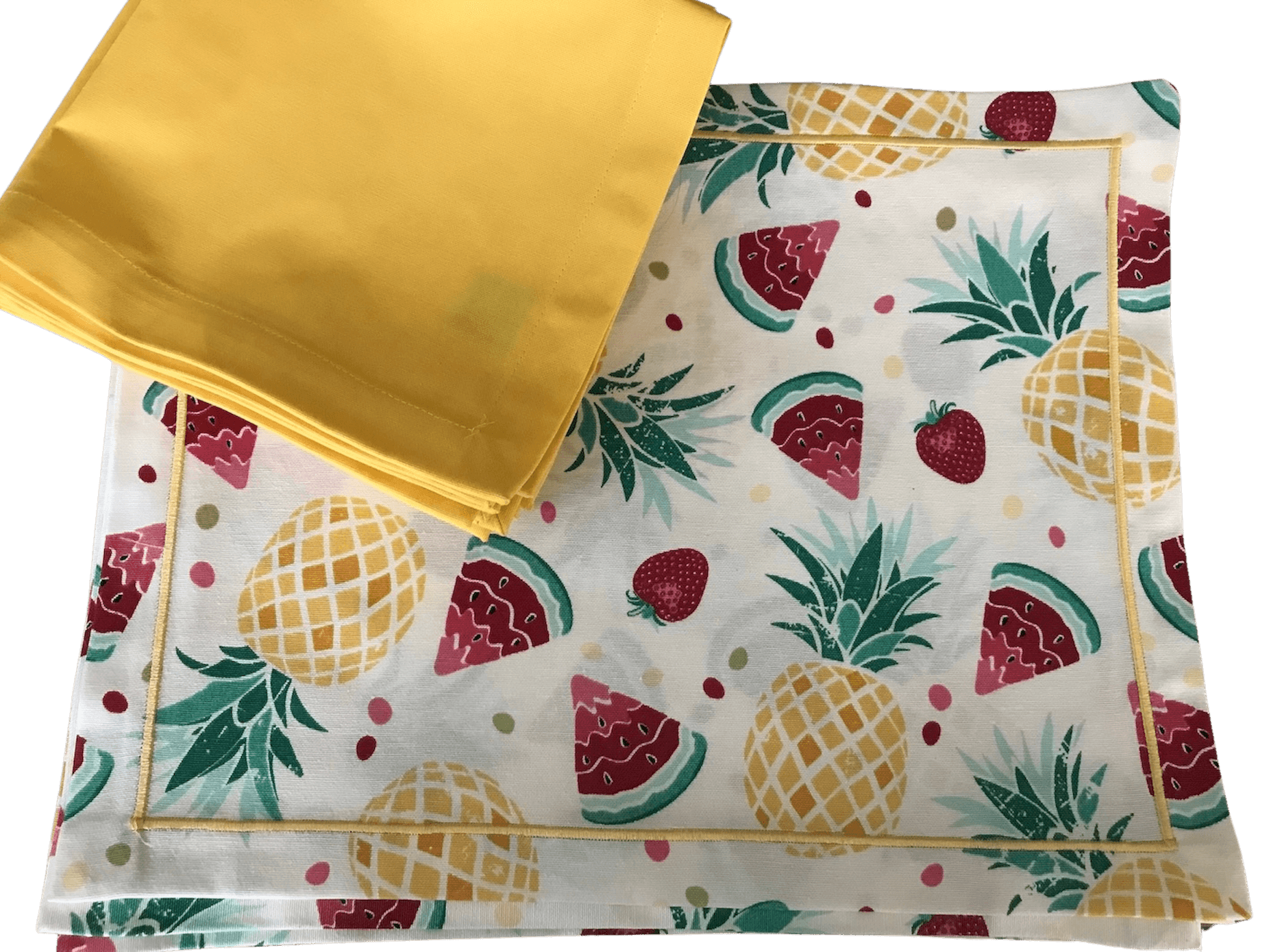 Ananas Amerikan Servis